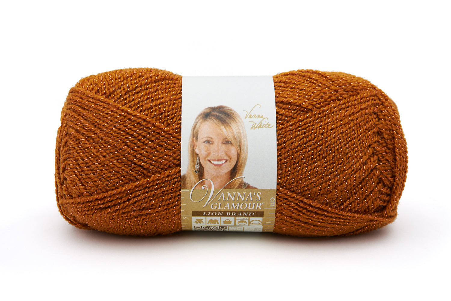 Vanna's Glamour® Yarn - Discontinued