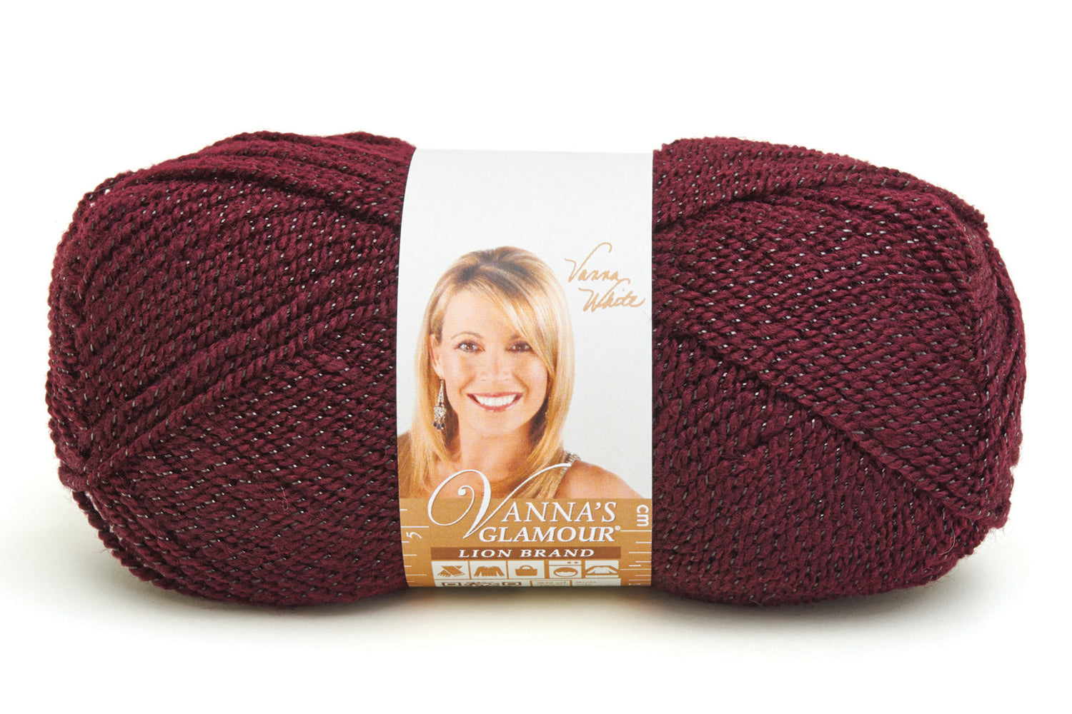 Vanna's Glamour® Yarn - Discontinued