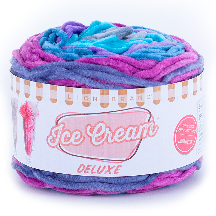 Ice Cream® Deluxe Yarn - Discontinued
