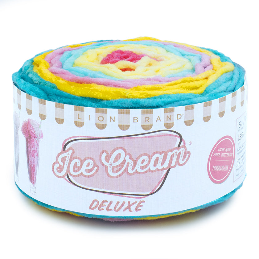 Ice Cream® Deluxe Yarn - Discontinued