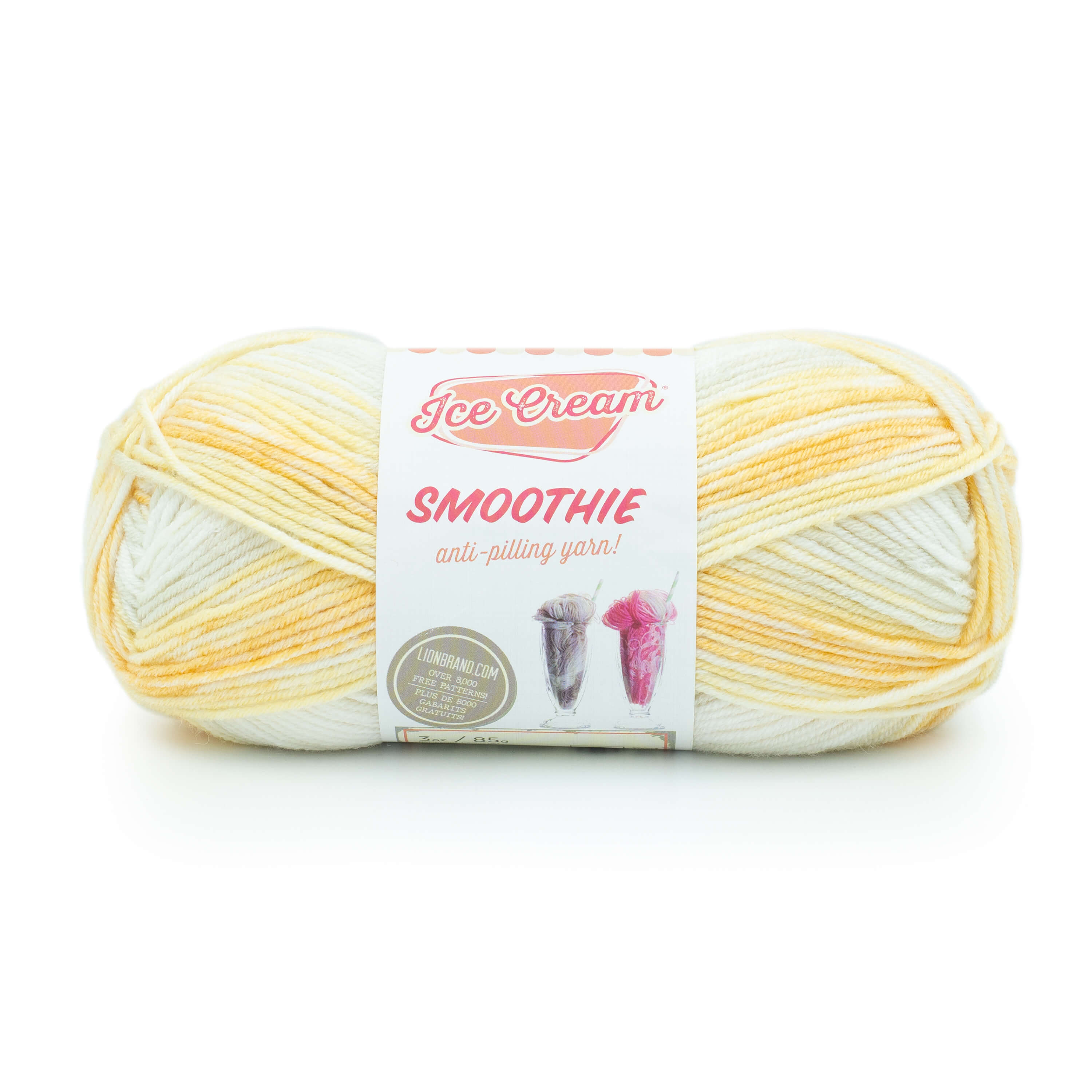 Ice Cream® Smoothie Yarn - Discontinued