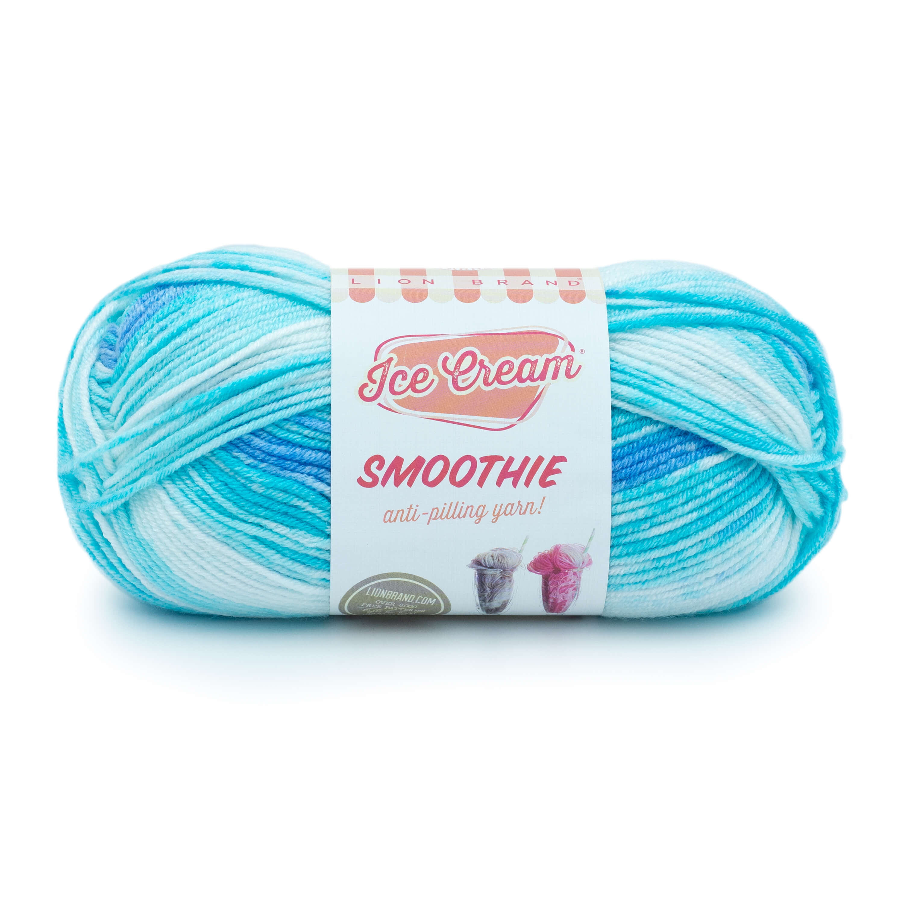 Ice Cream® Smoothie Yarn - Discontinued