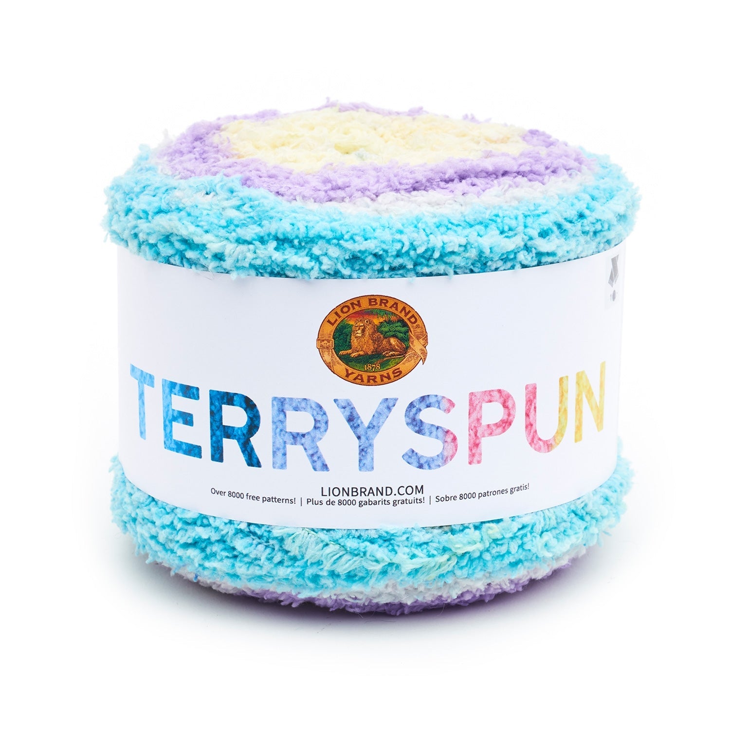 Terryspun Yarn - Discontinued