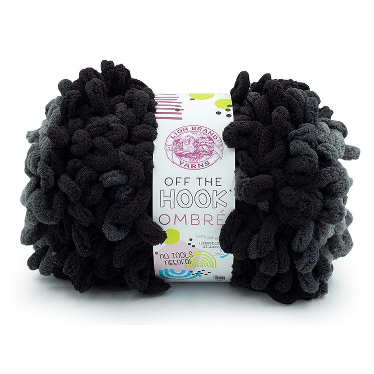 Off The Hook® Ombré Pull Skein Yarn - Discontinued