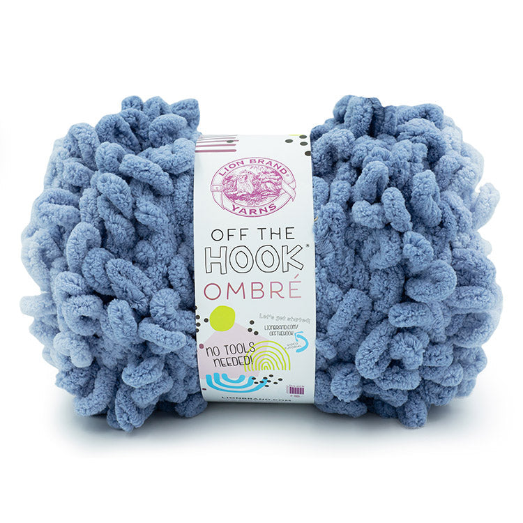 Off The Hook® Ombré Pull Skein Yarn - Discontinued