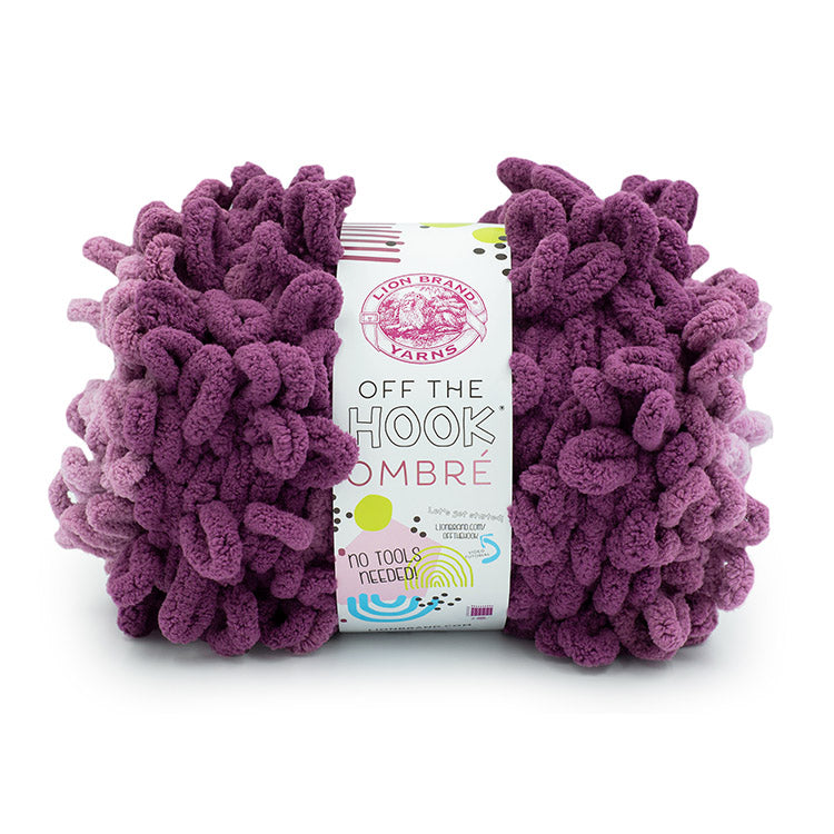 Off The Hook® Ombré Pull Skein Yarn - Discontinued