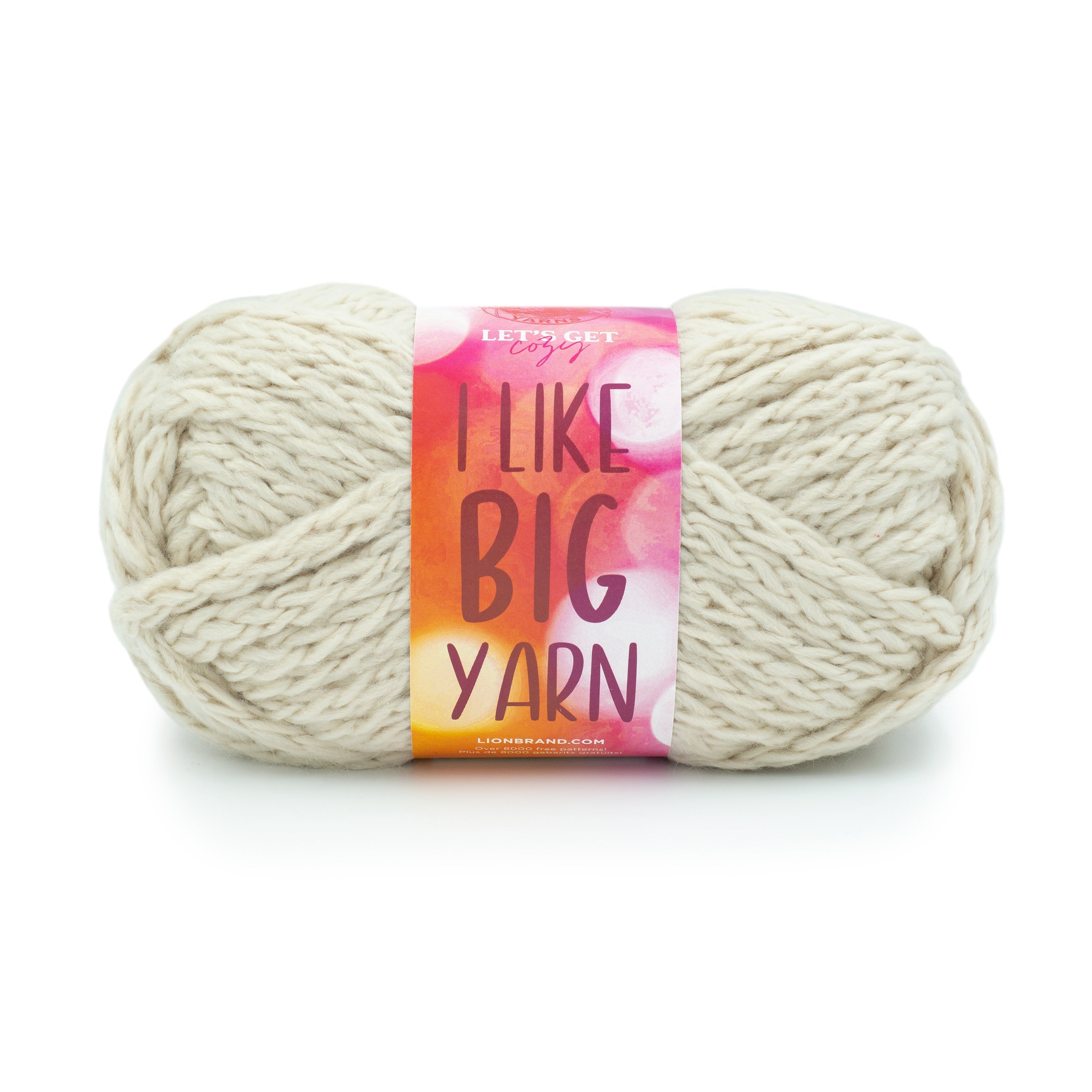 I Like Big Yarn - Discontinued