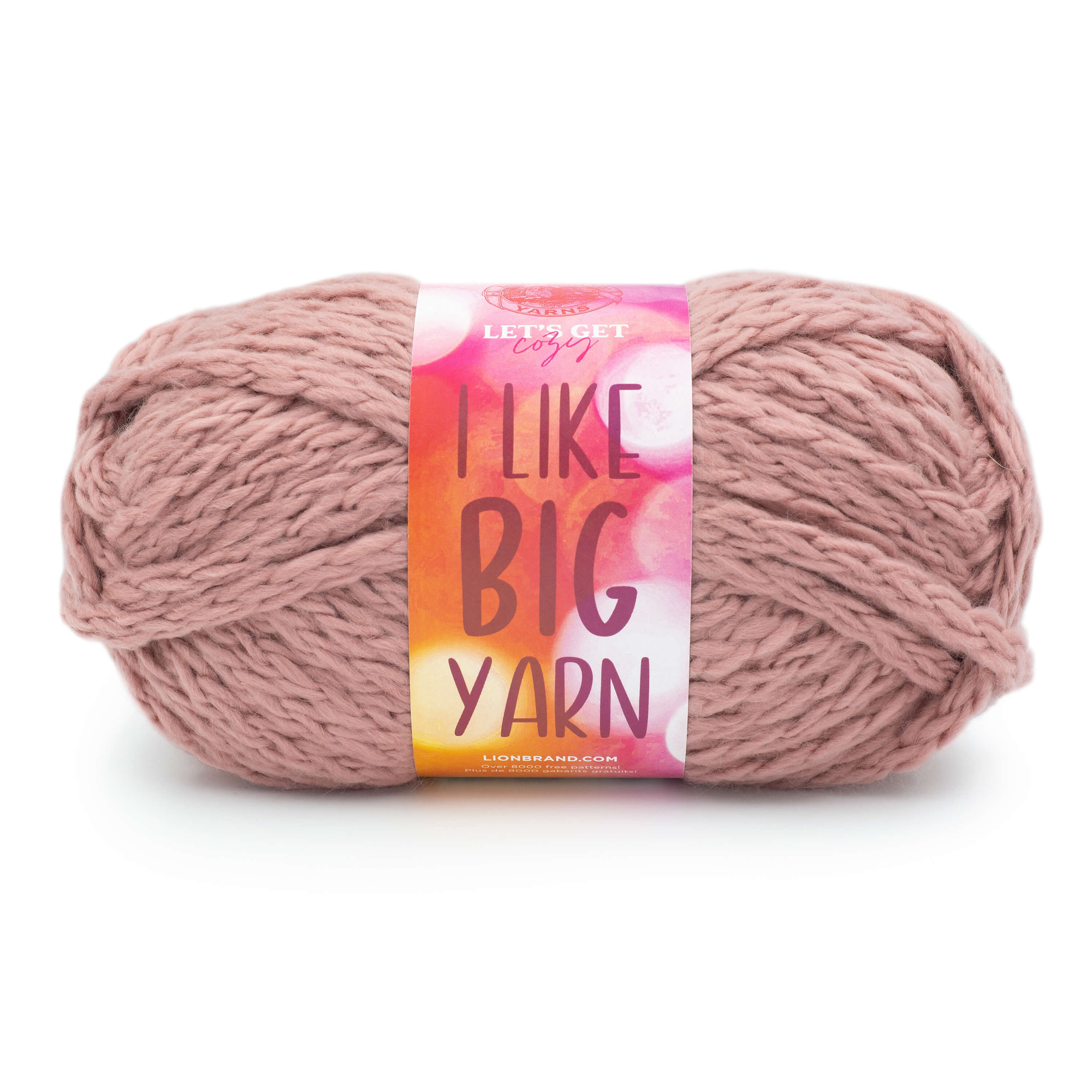 I Like Big Yarn - Discontinued