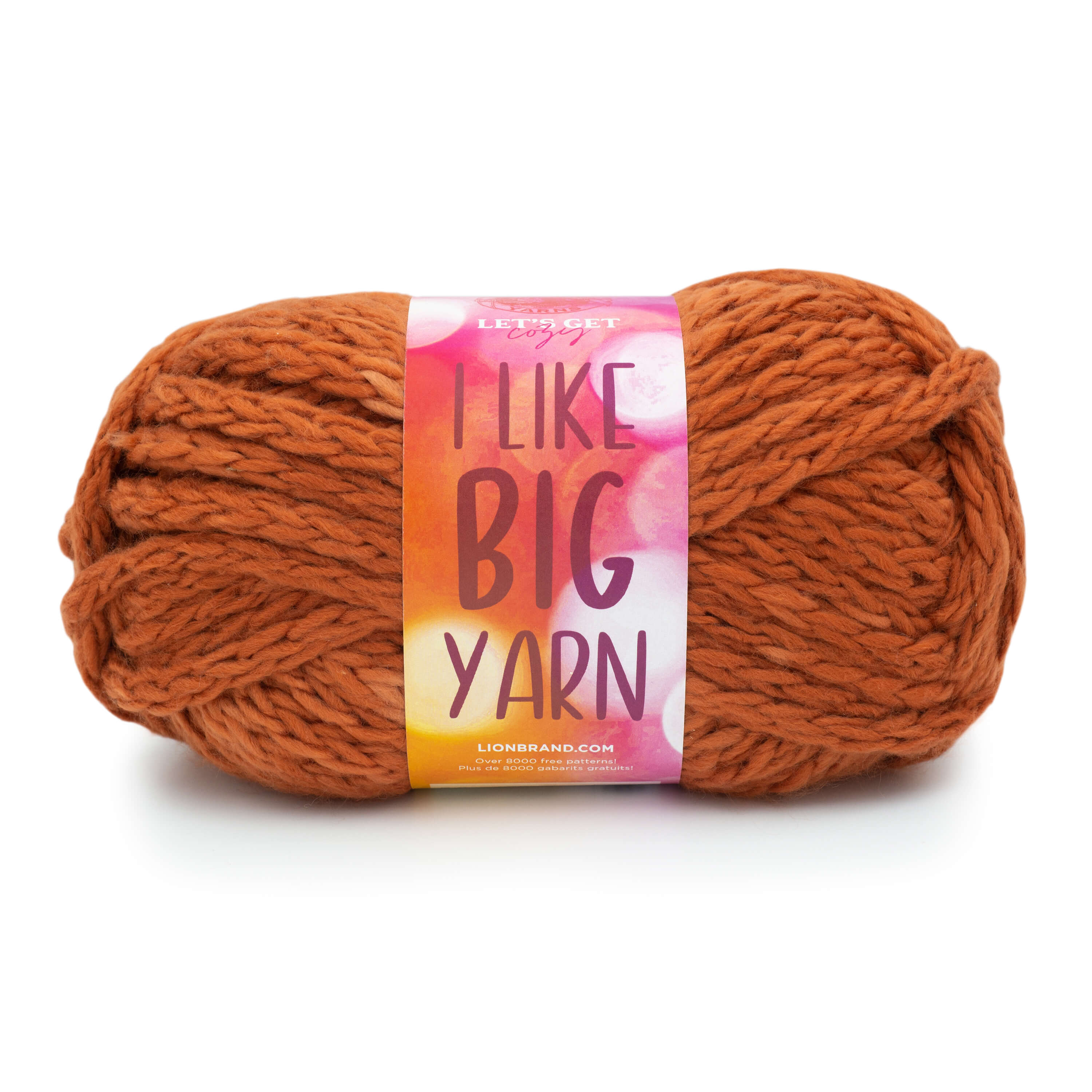 I Like Big Yarn - Discontinued