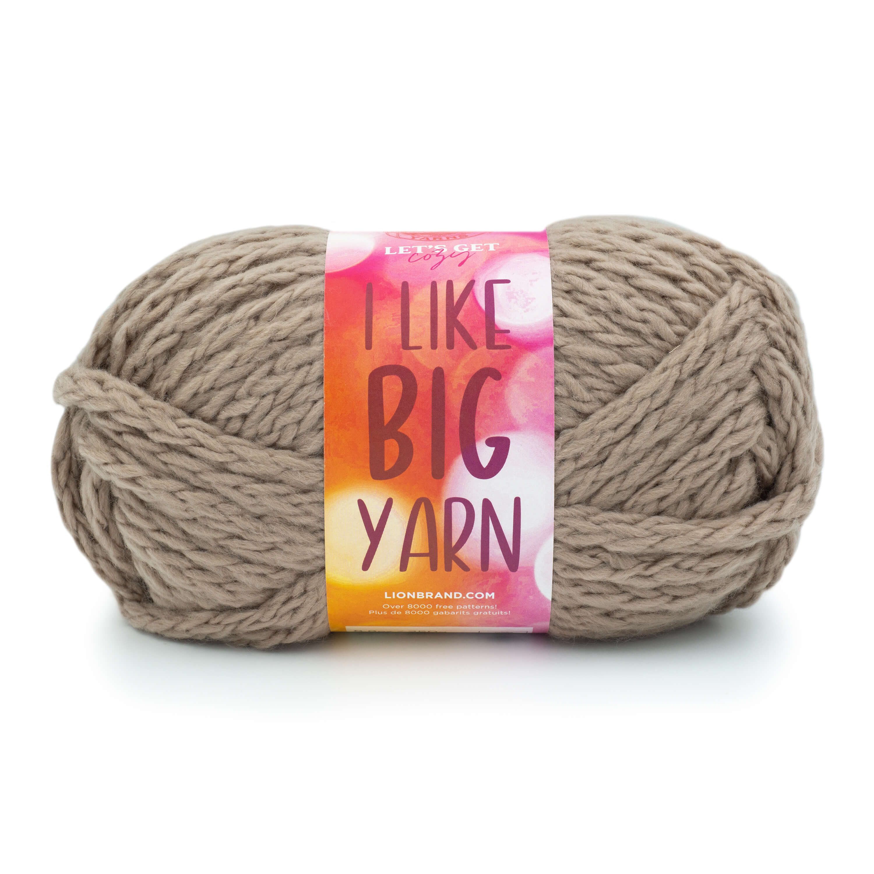 I Like Big Yarn - Discontinued