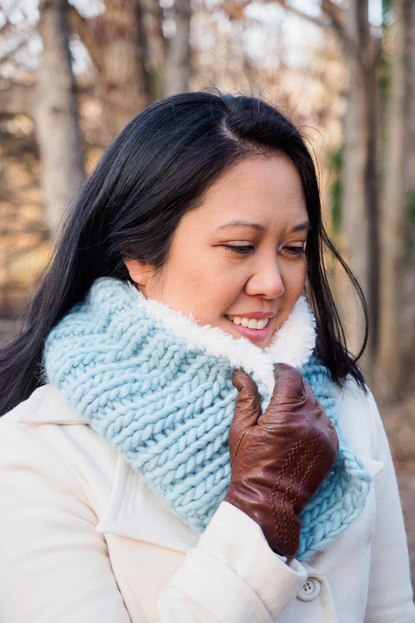 Knit Kit - Katara Cowl