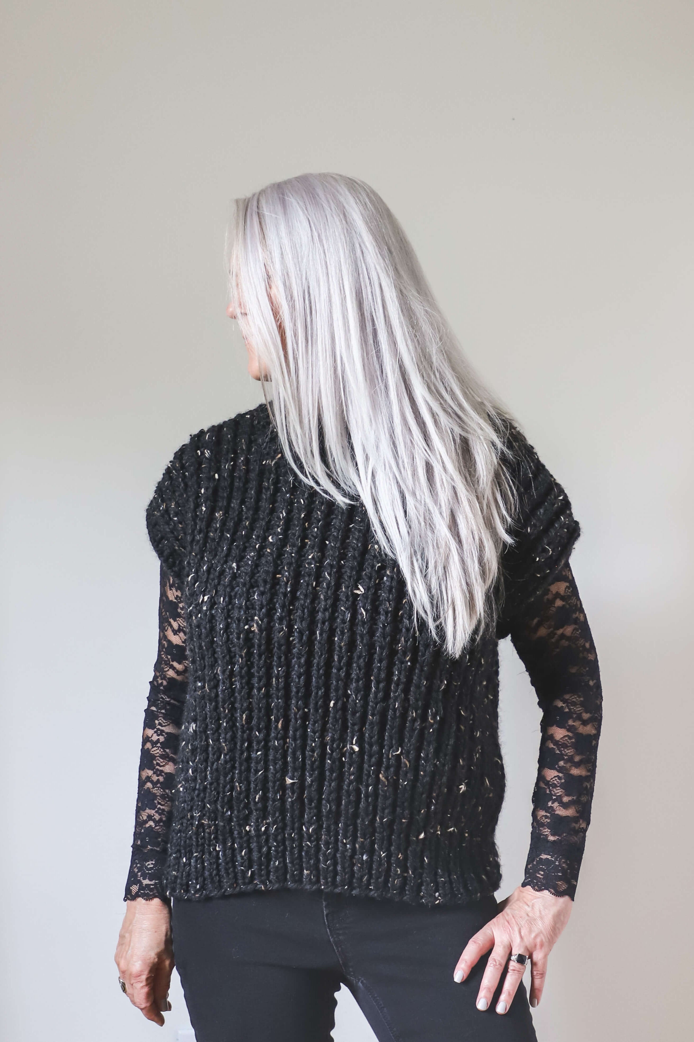 Knit Kit - The Slipover