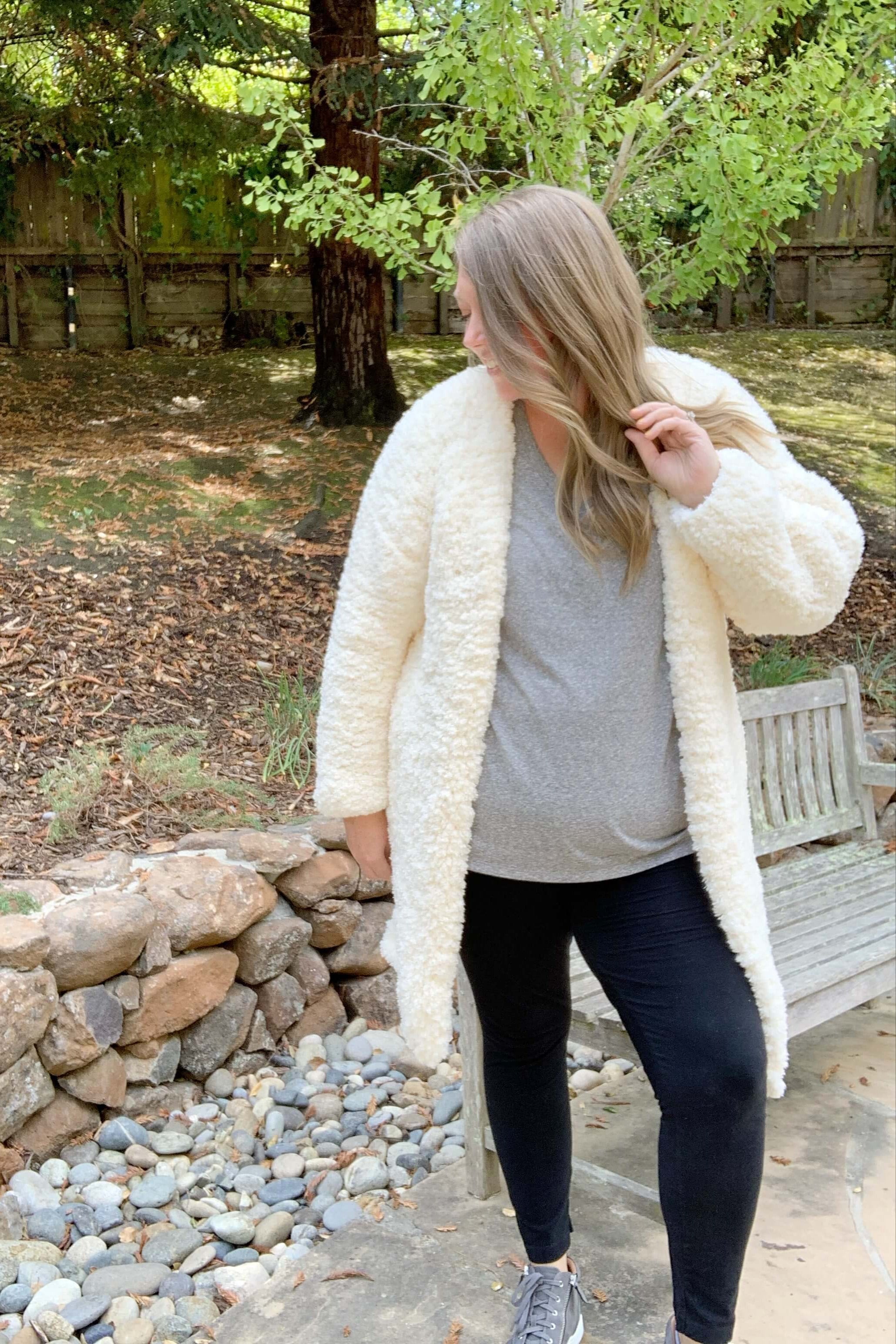 Knit Kit - The Lottie Cardigan