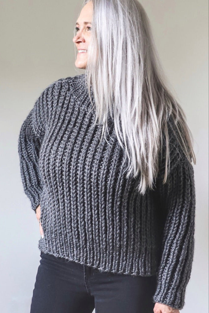 Knit Kit - The Pullover