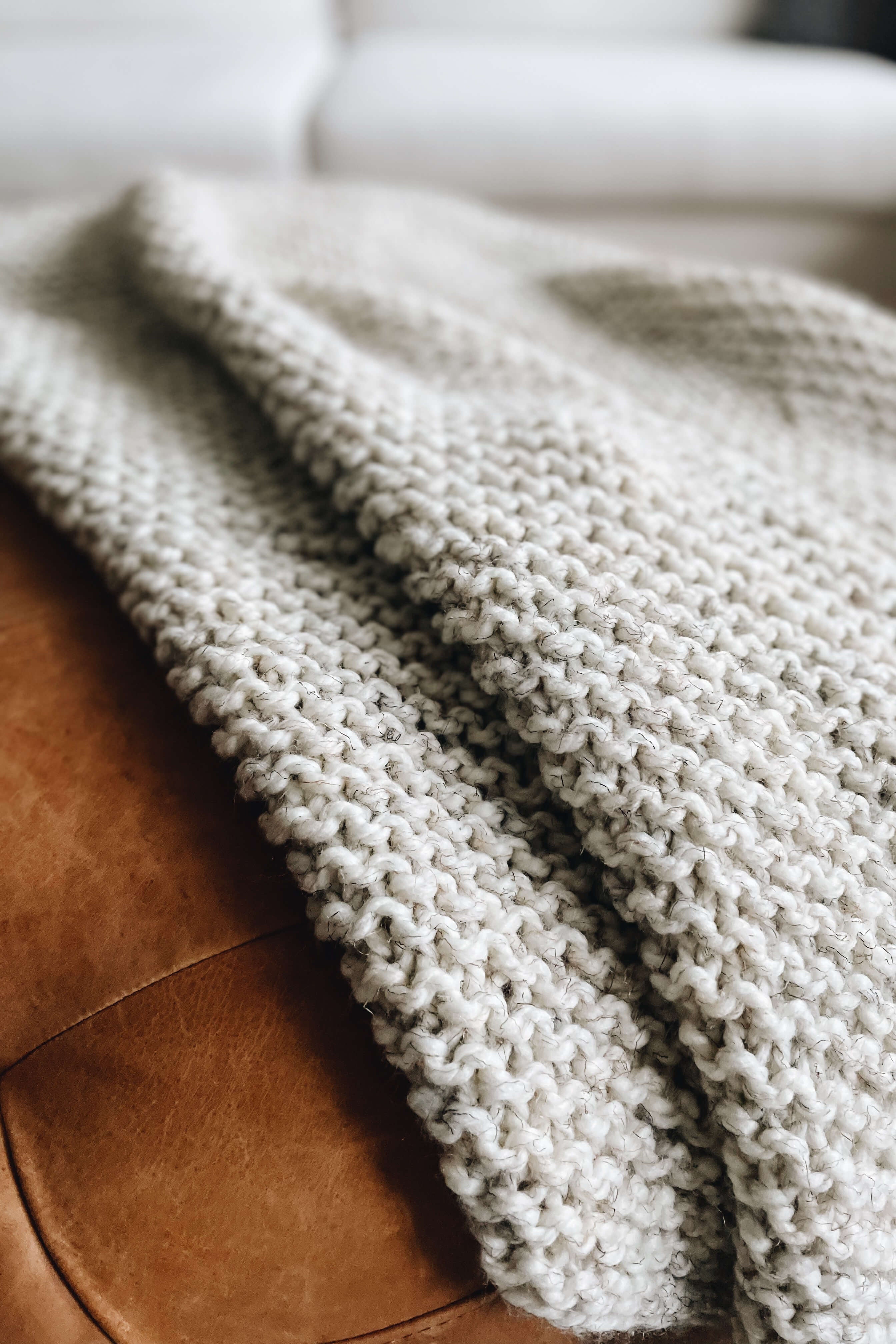 Knit Kit - Relèv Throw