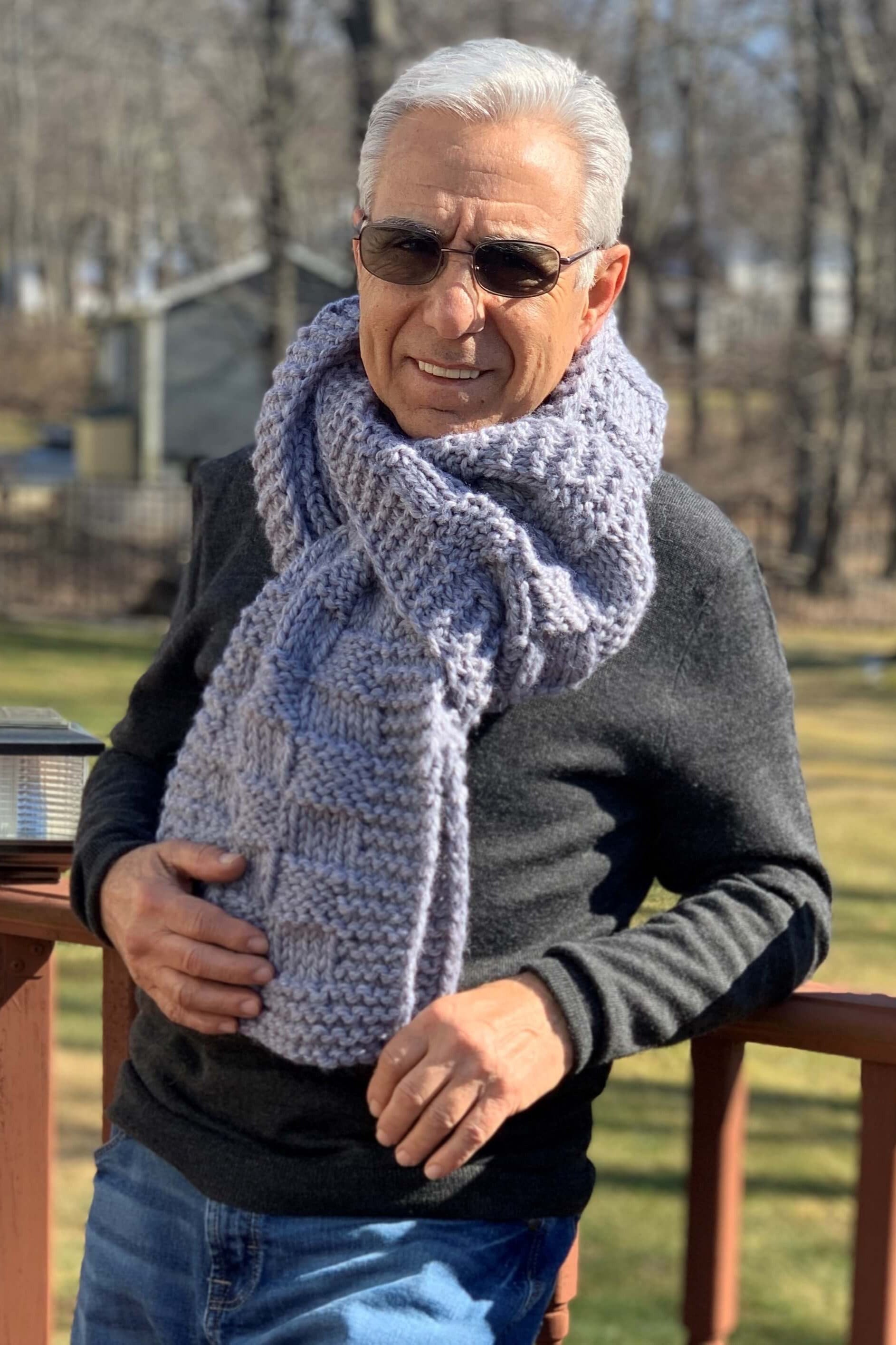 Knit Kit - You & Me Scarf