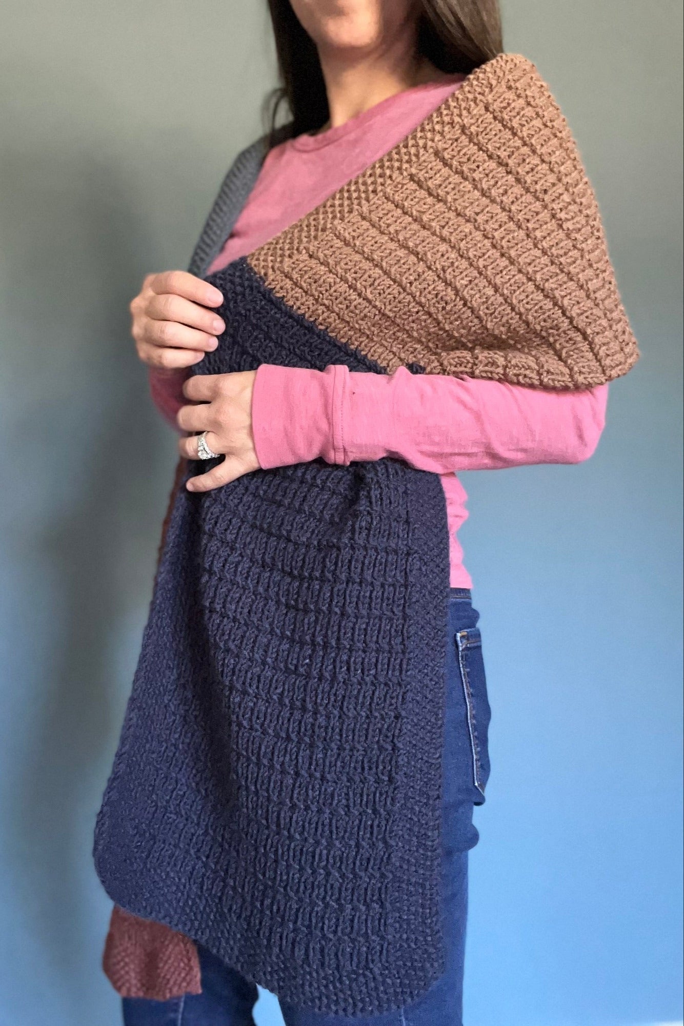 Knit Kit - September Breeze Stole