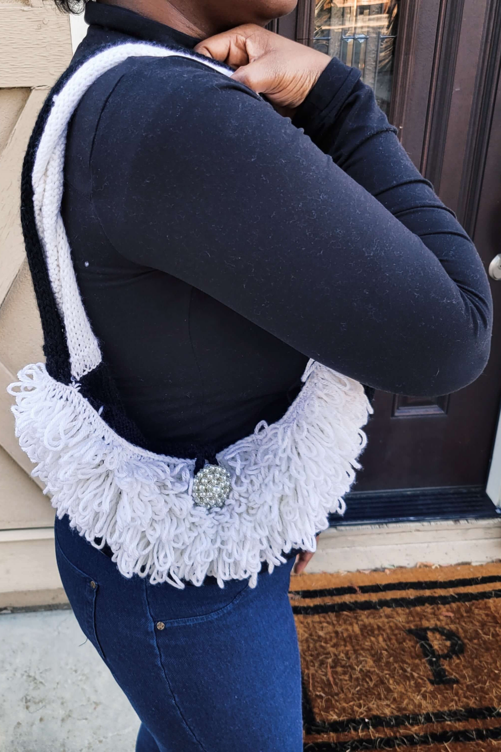 Knit Kit - Festivus Knit Bag