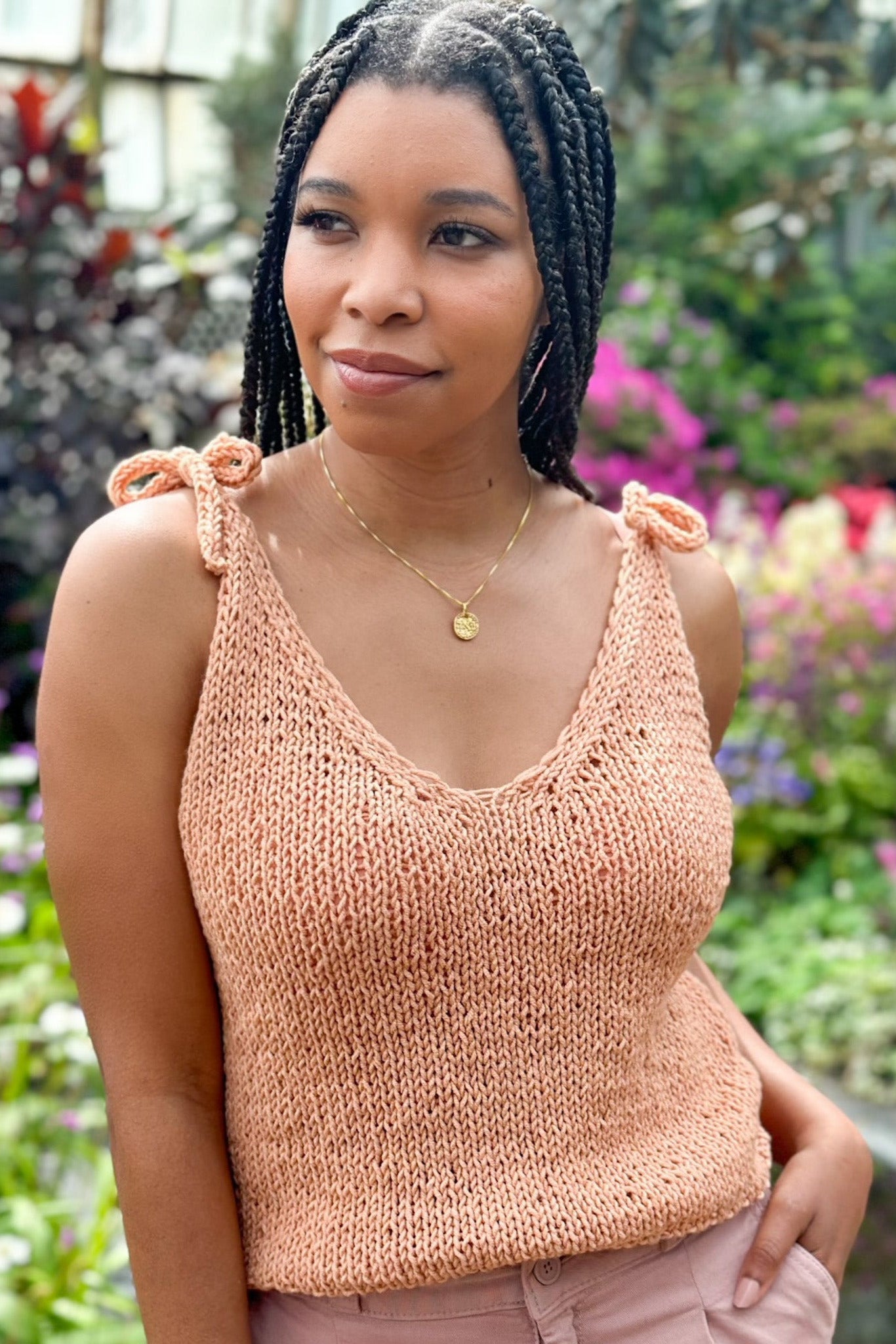Knit Kit - Journey Top