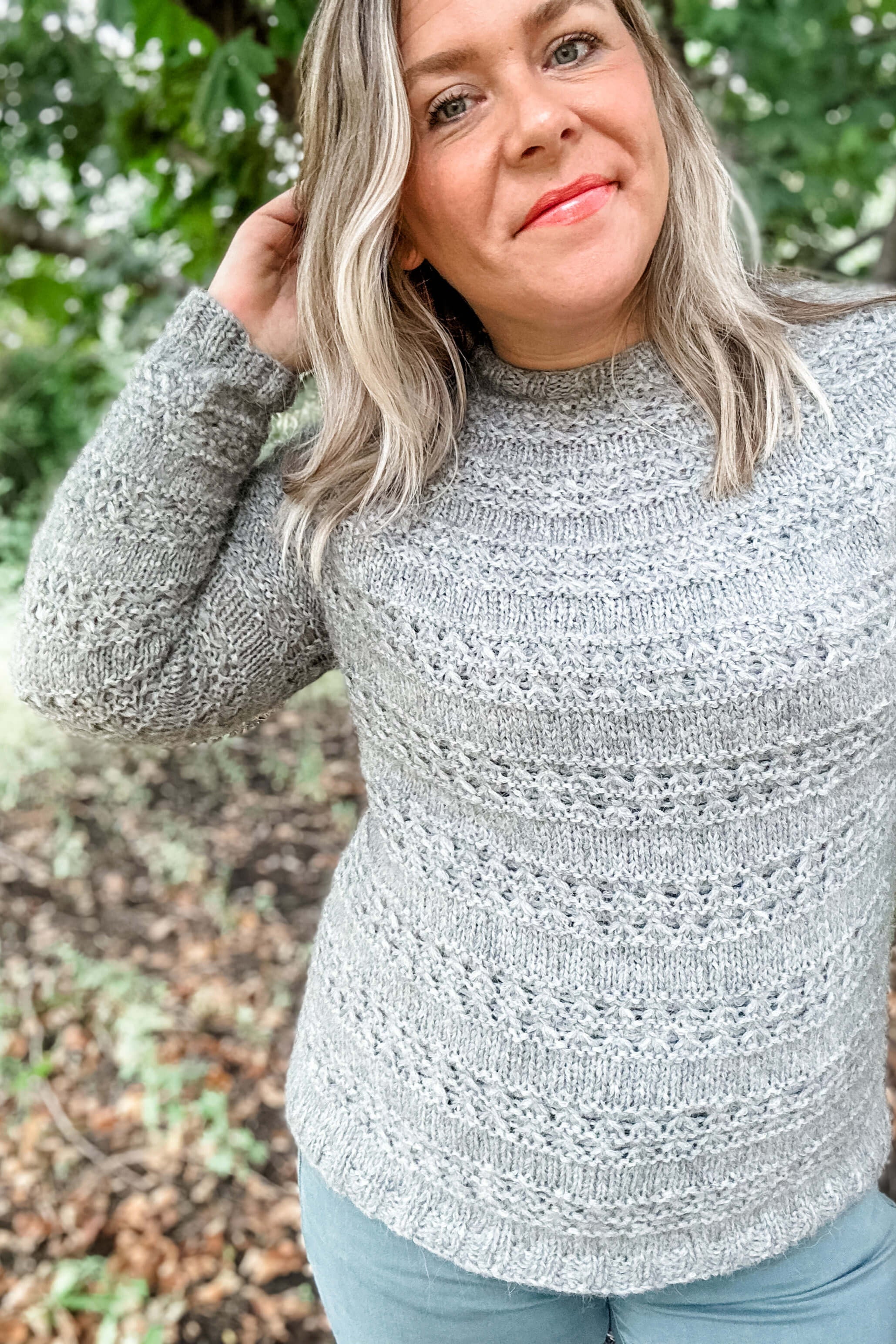 Knit Kit - Parsons Pullover