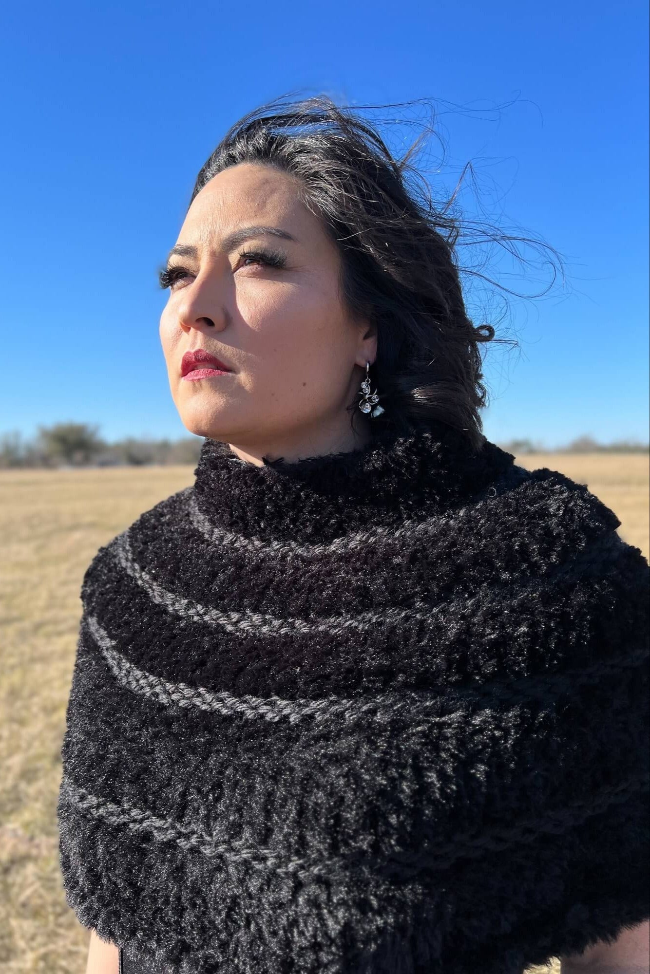 Knit Kit - Super Soft Cowl