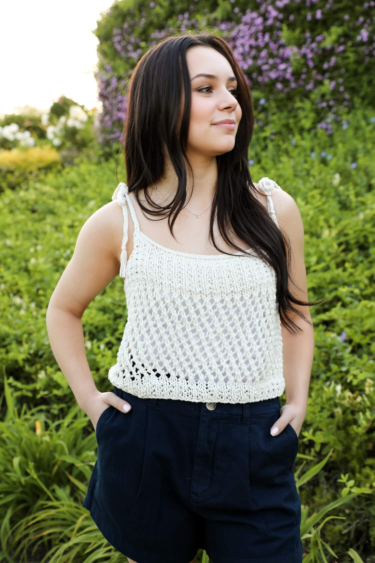 Knit Kit - Summer Breeze Tank