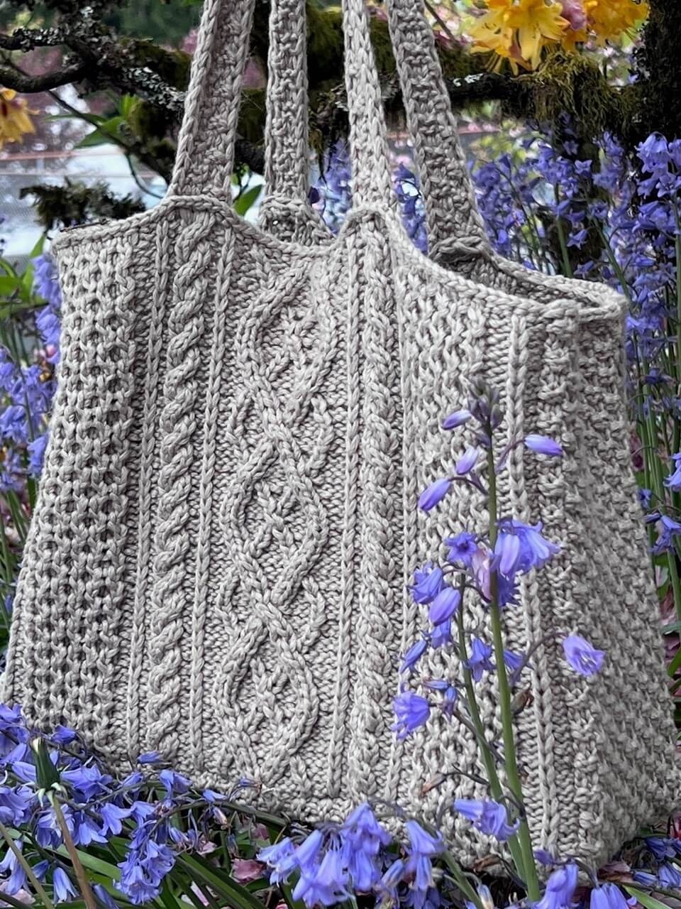 Knit Kit - Townsend Tote