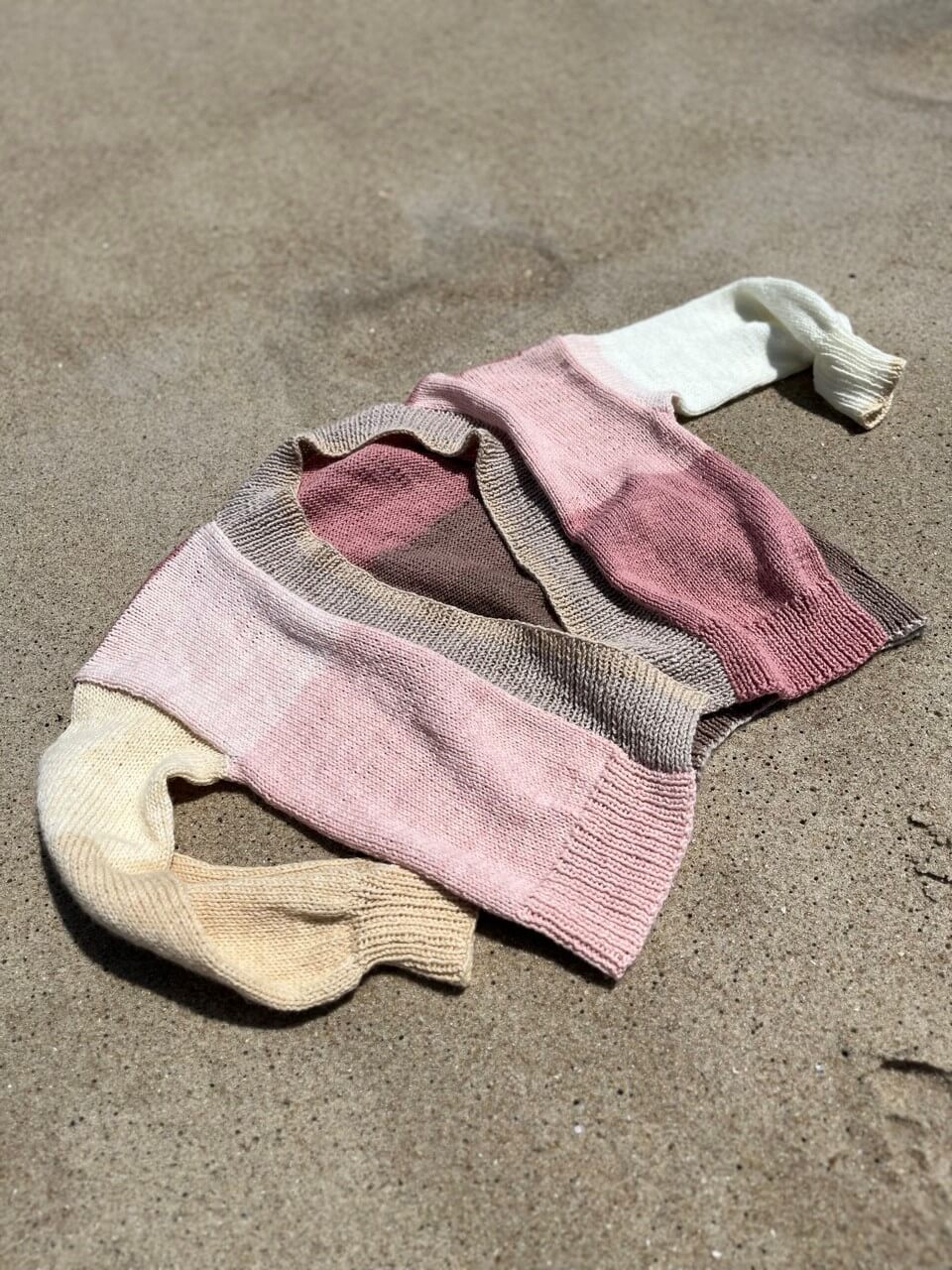 Knit Kit - Ocean Breeze Cardigan