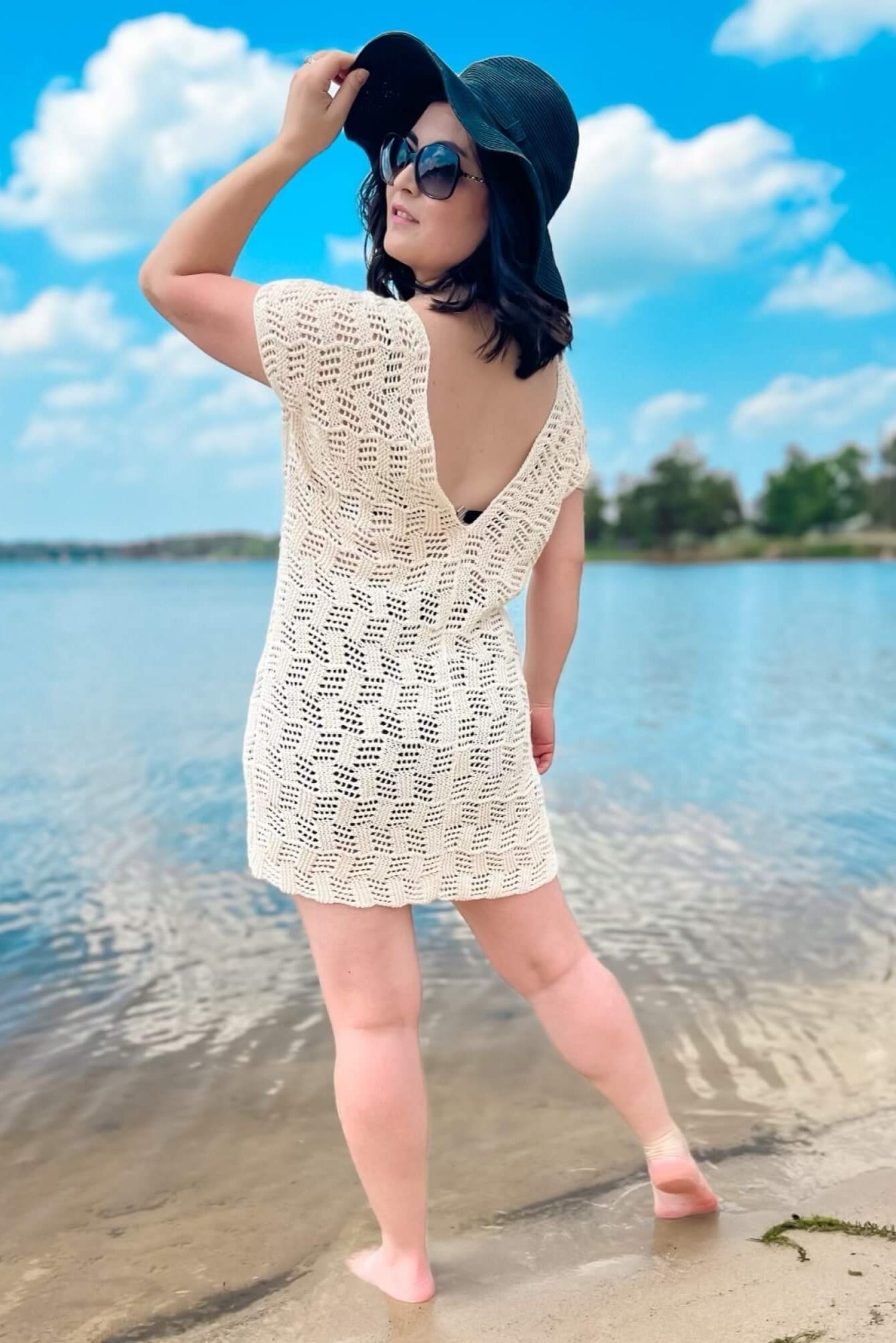 Knit Kit - Tropical Summer Tunic