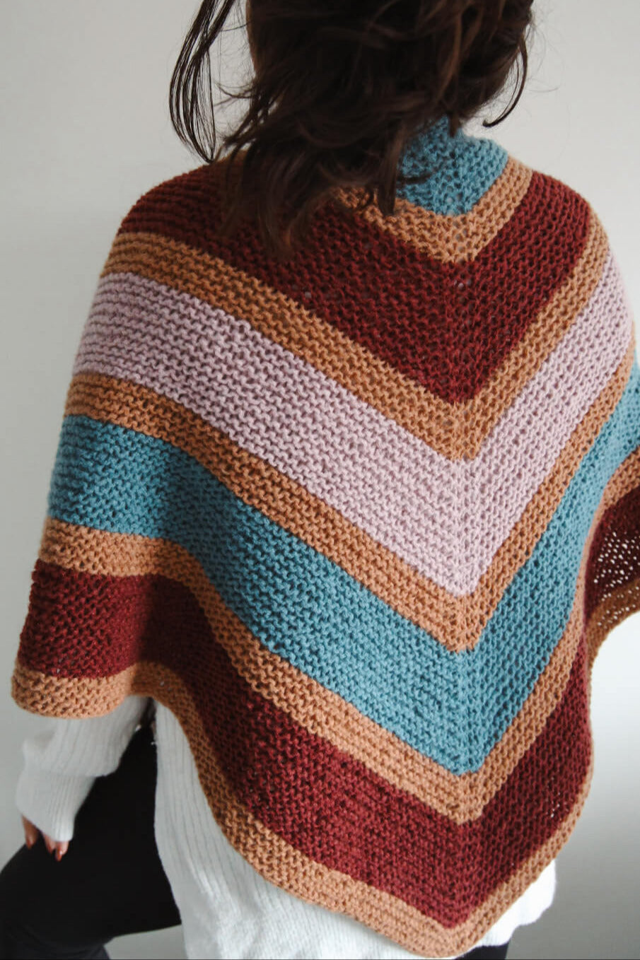 Knit Kit - Sienna Shawl