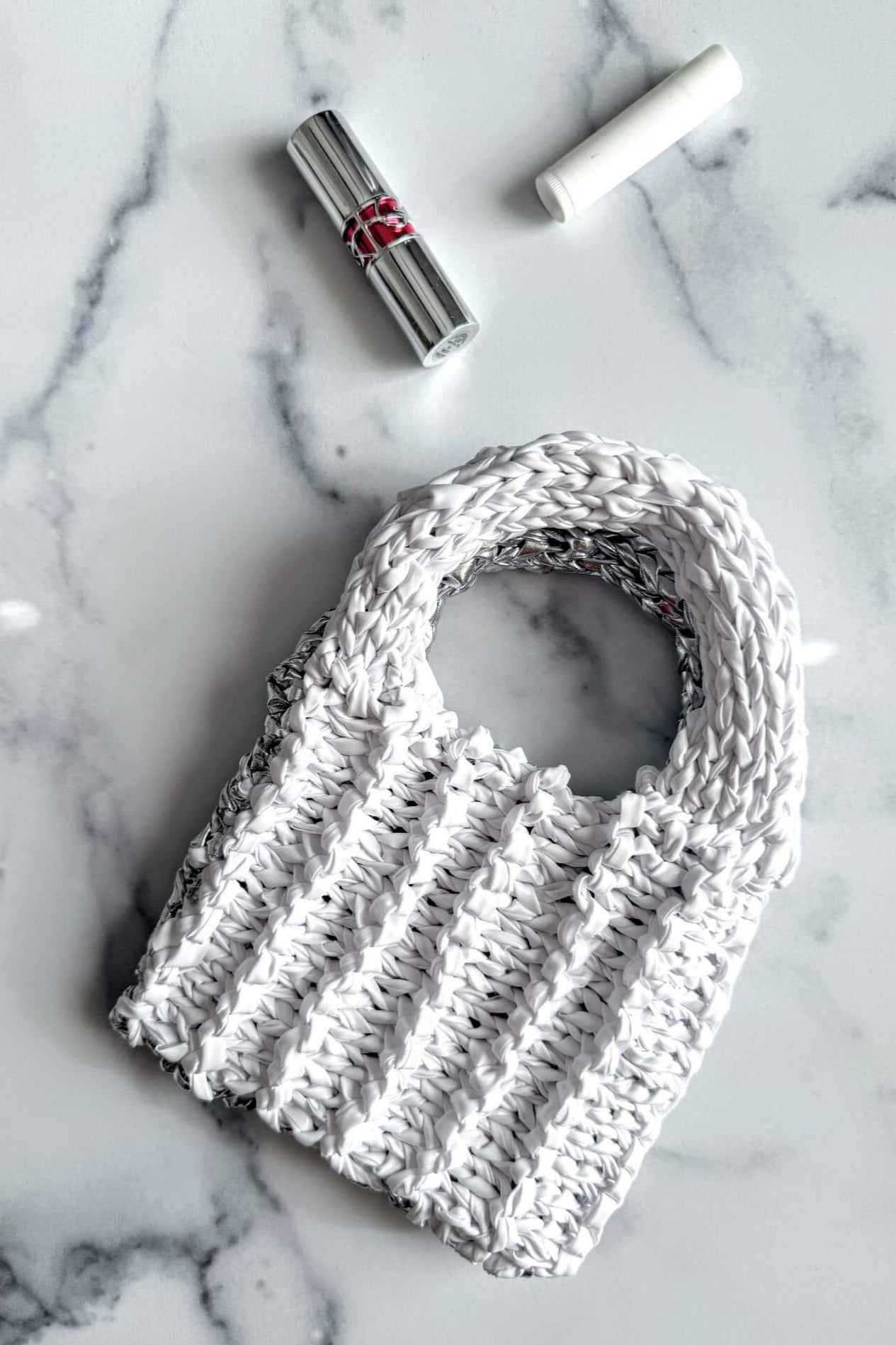 Knit Kit - Mini Knit Note Purse