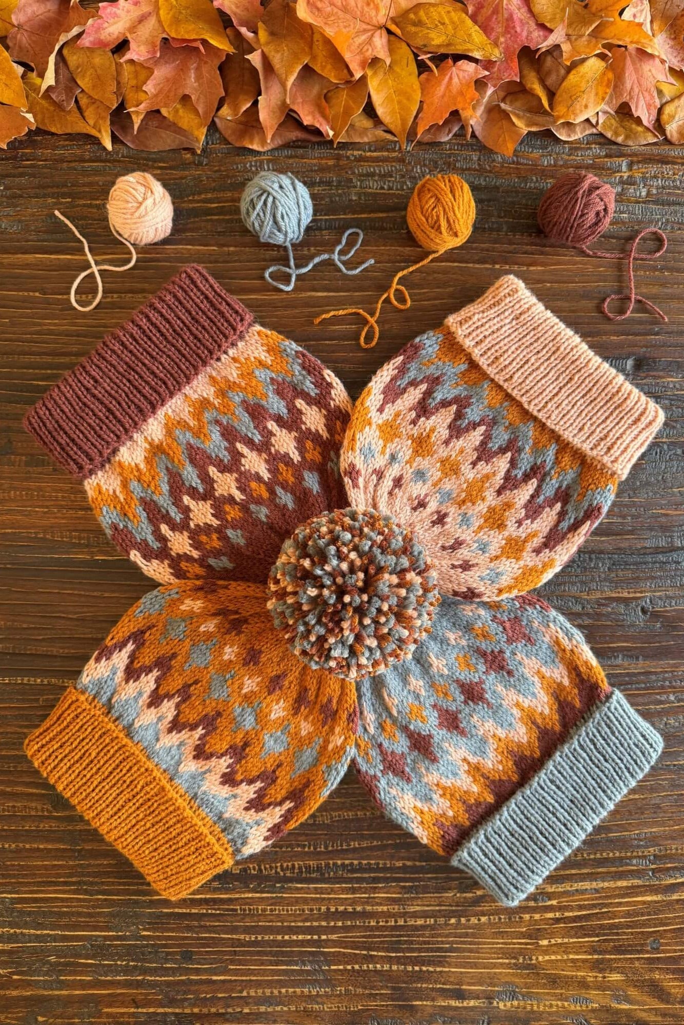 Knit Kit - Hearthside Hat