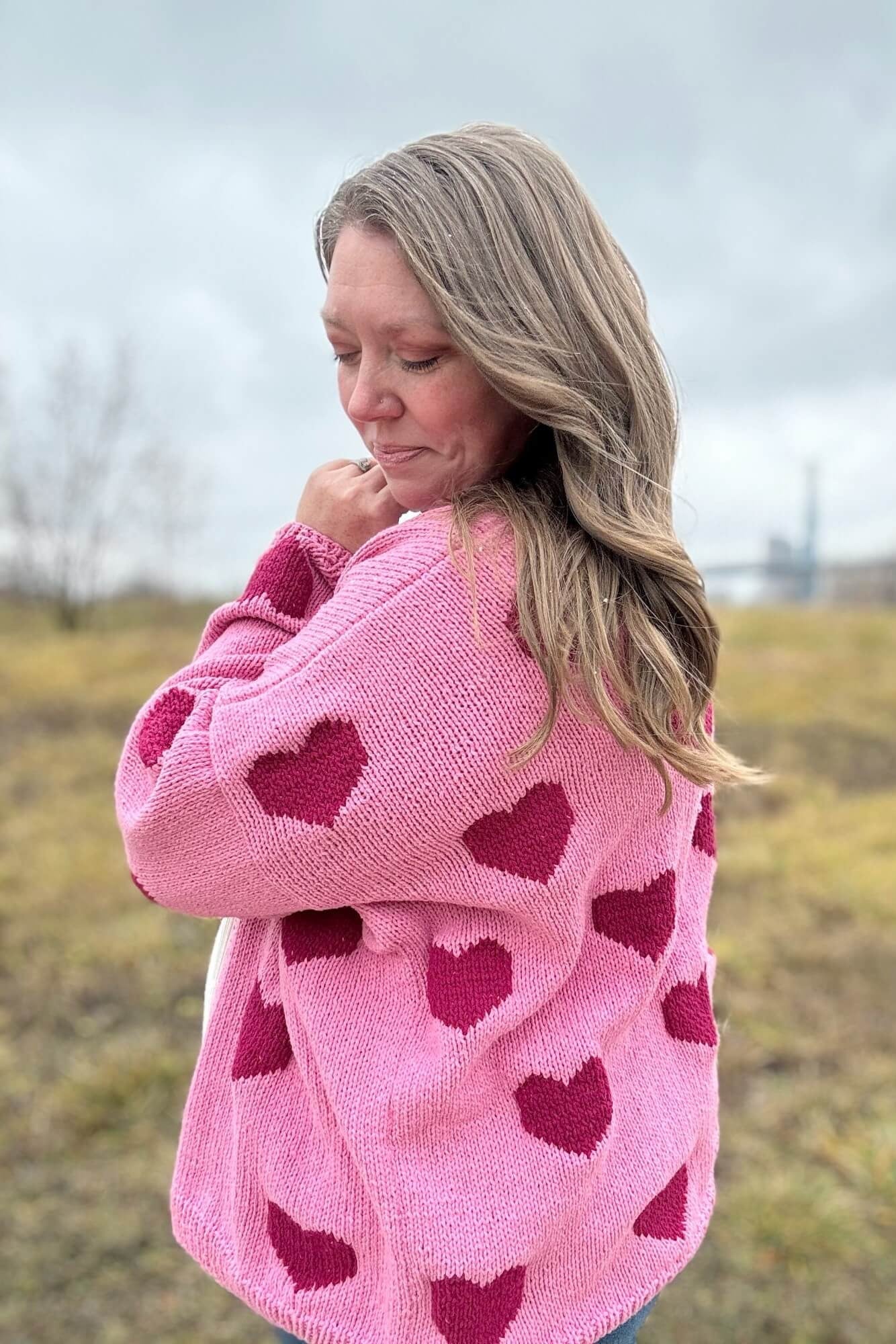Knit Kit - The Cordelia Cardigan