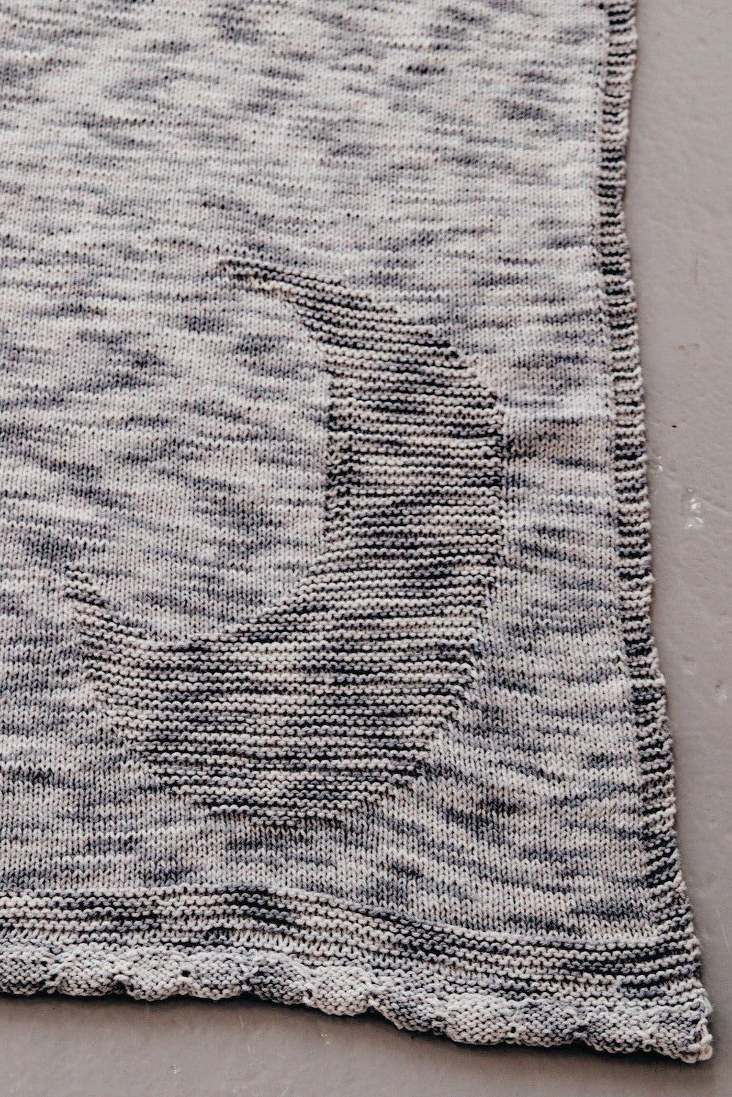 Knit Kit - Midnight Moon Blanket