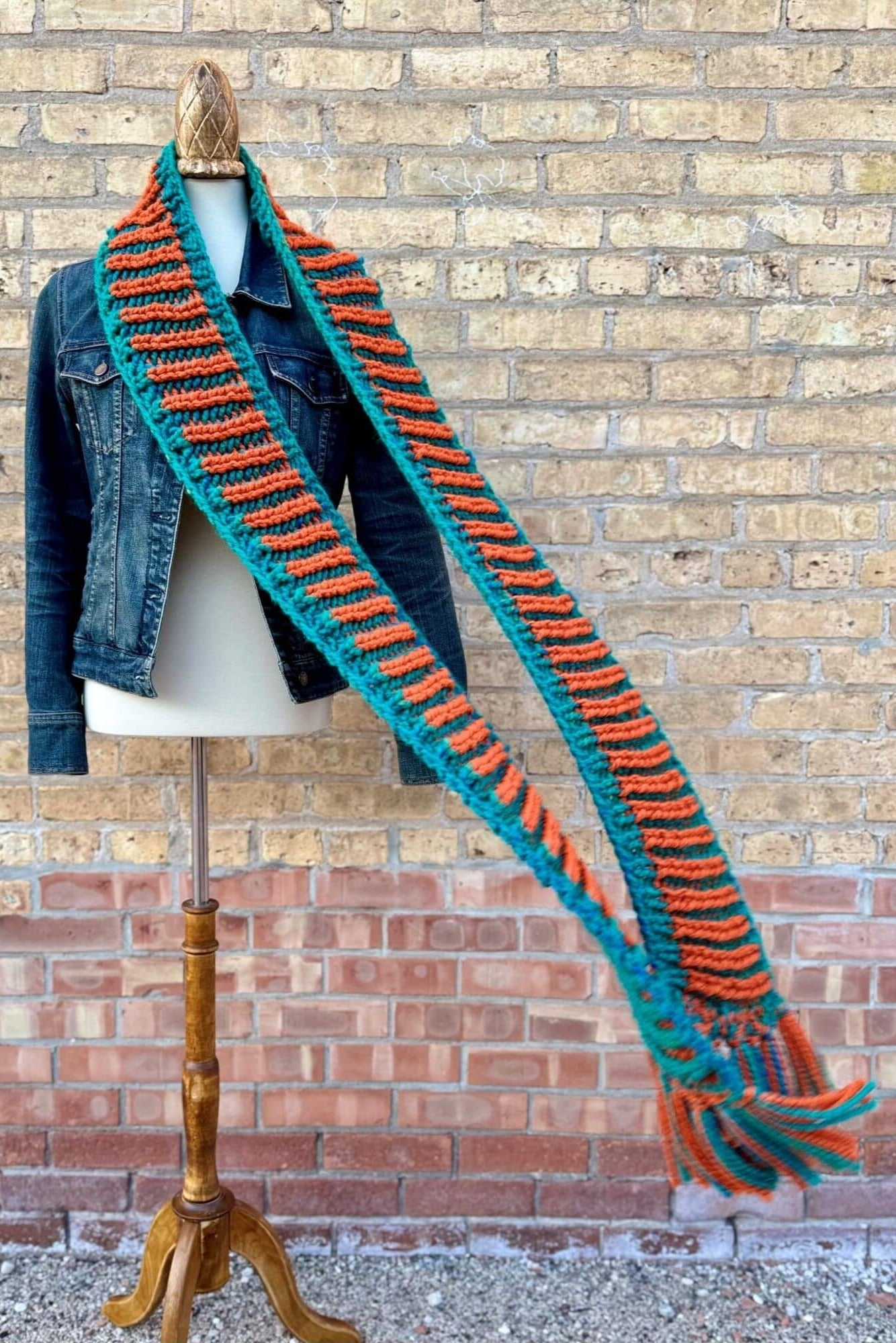 Knit Kit - Switch It Up Scarf
