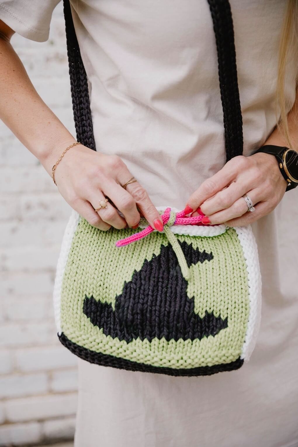 Knit Kit - Popular Bag
