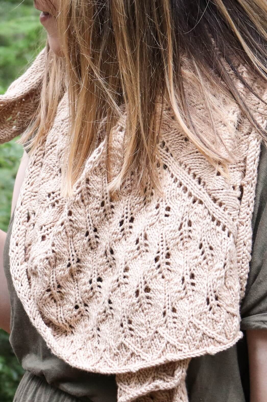 Knit Kit - Windermere Shawl