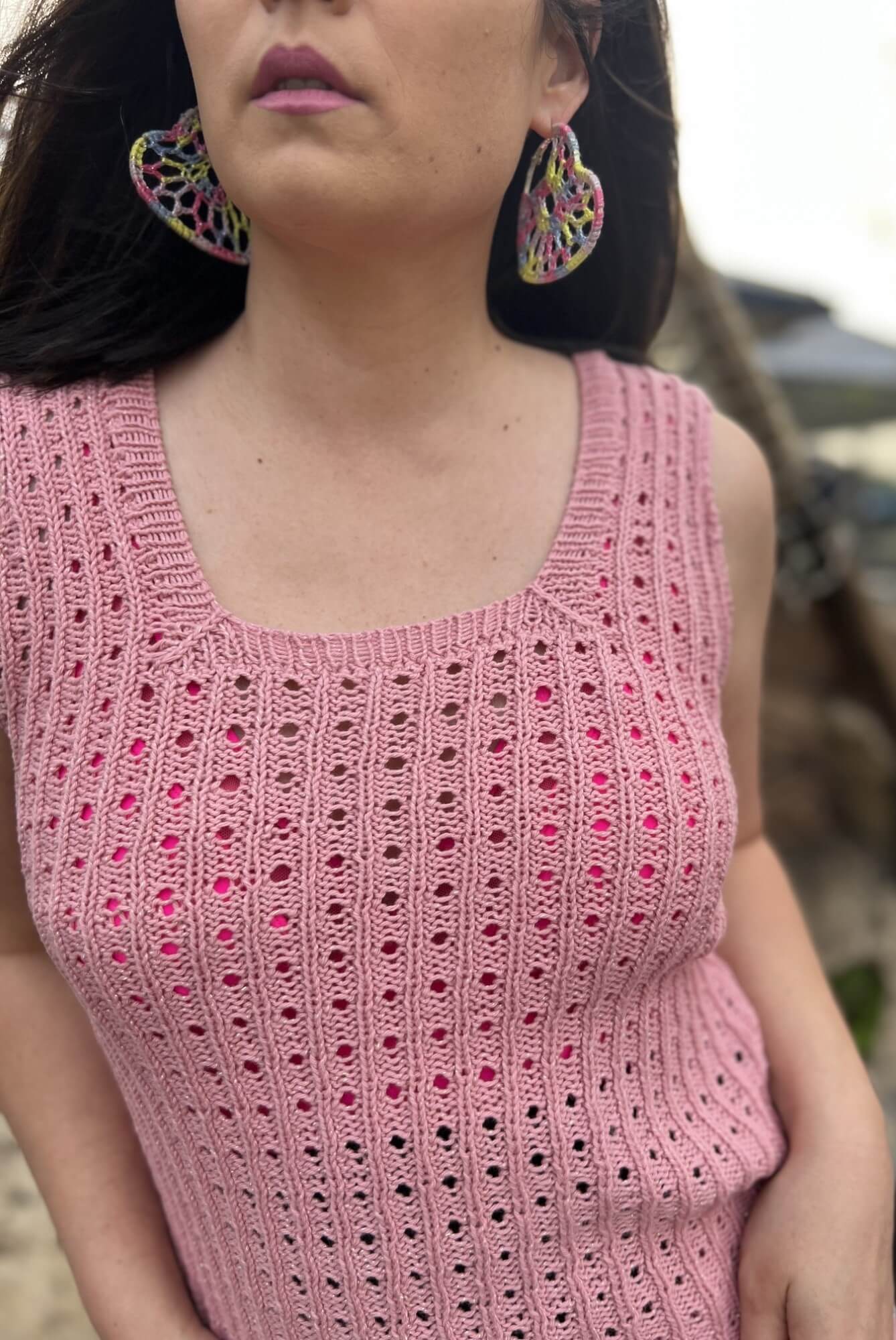 Knit Kit - Summer Vacation Tank