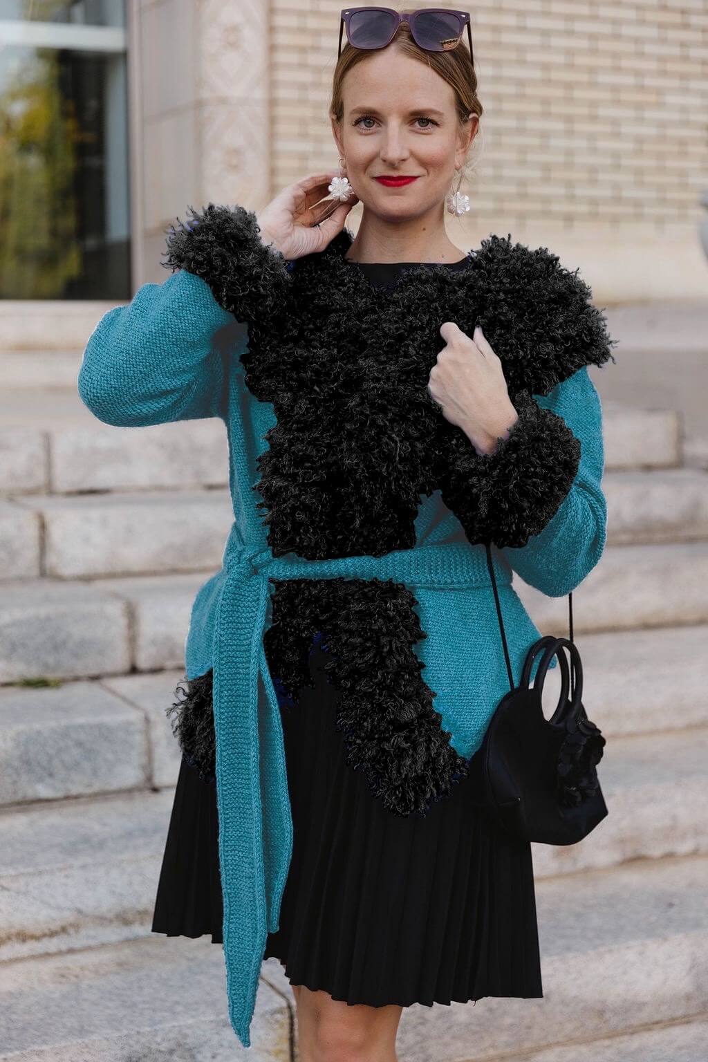 Knit Kit - Luxe Coatigan