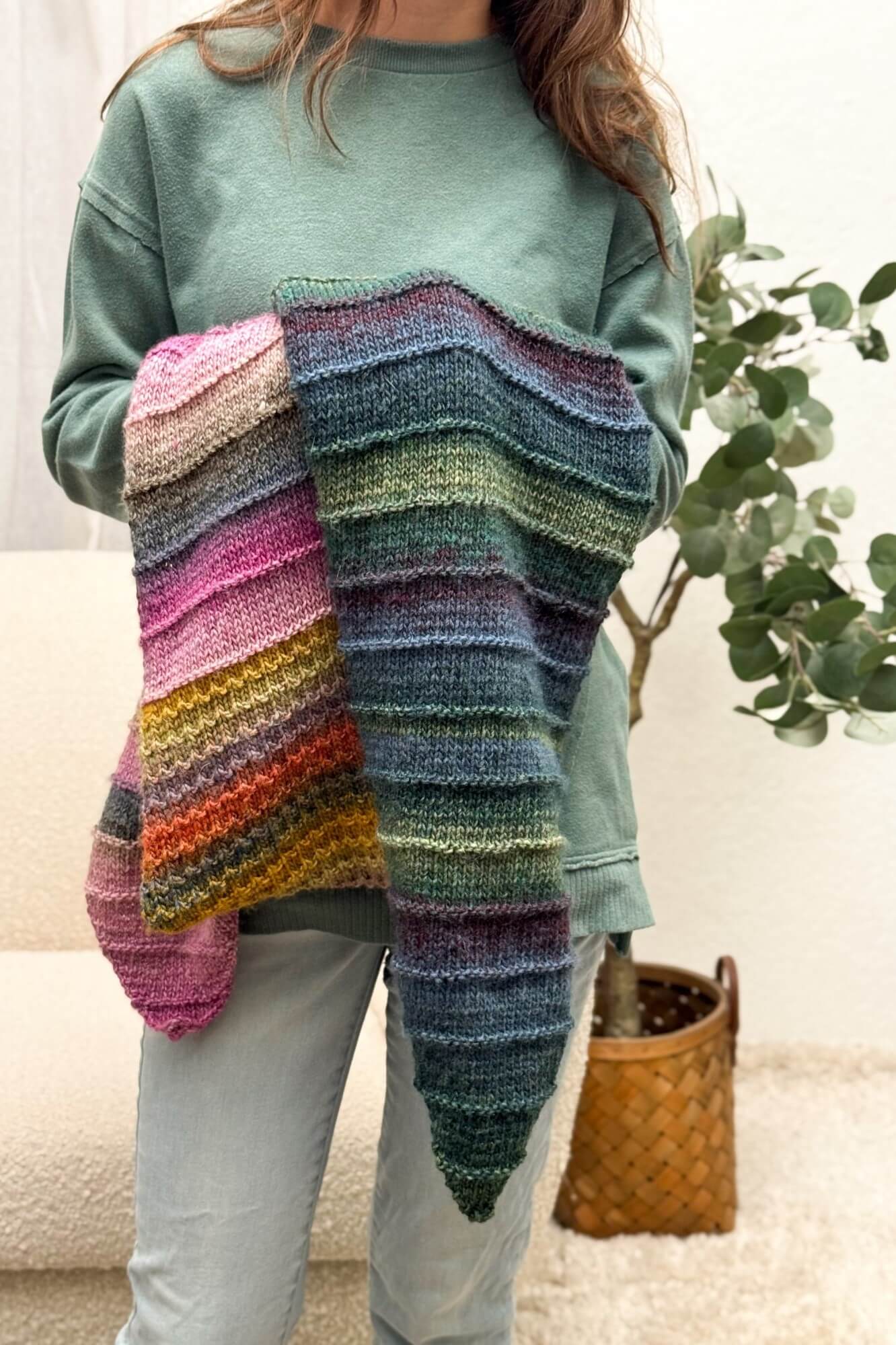 Knit Kit - Waverly Shawl