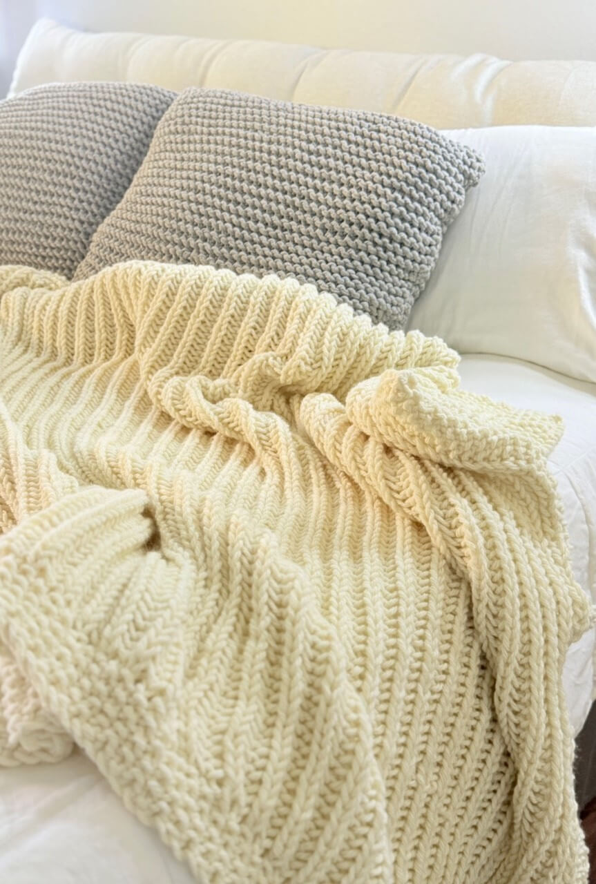 Knit Kit - Fishermans Cove