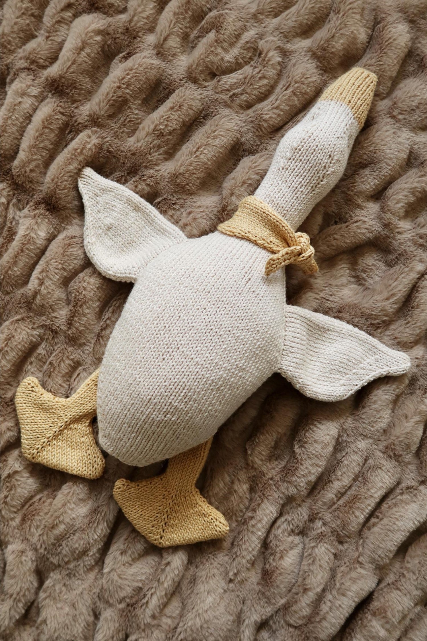 Knit Kit - Silly Goose