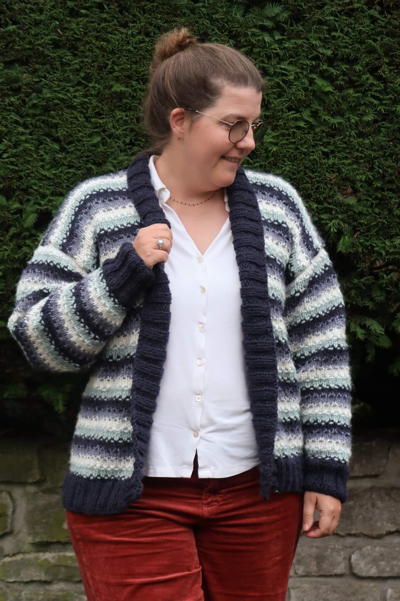Knit Kit - Hygge Mood Cardigan