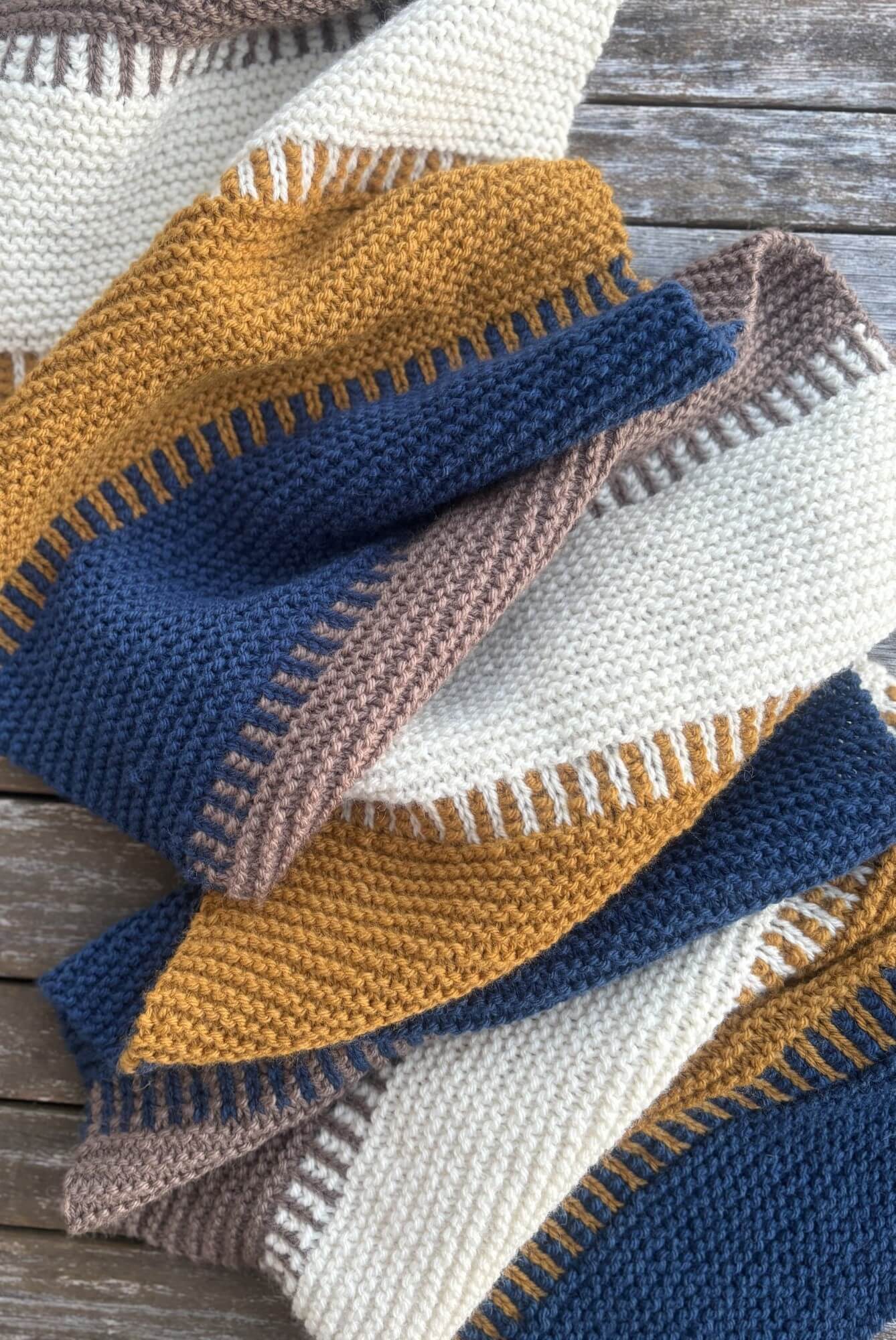 Knit Kit - Woolly Wrap