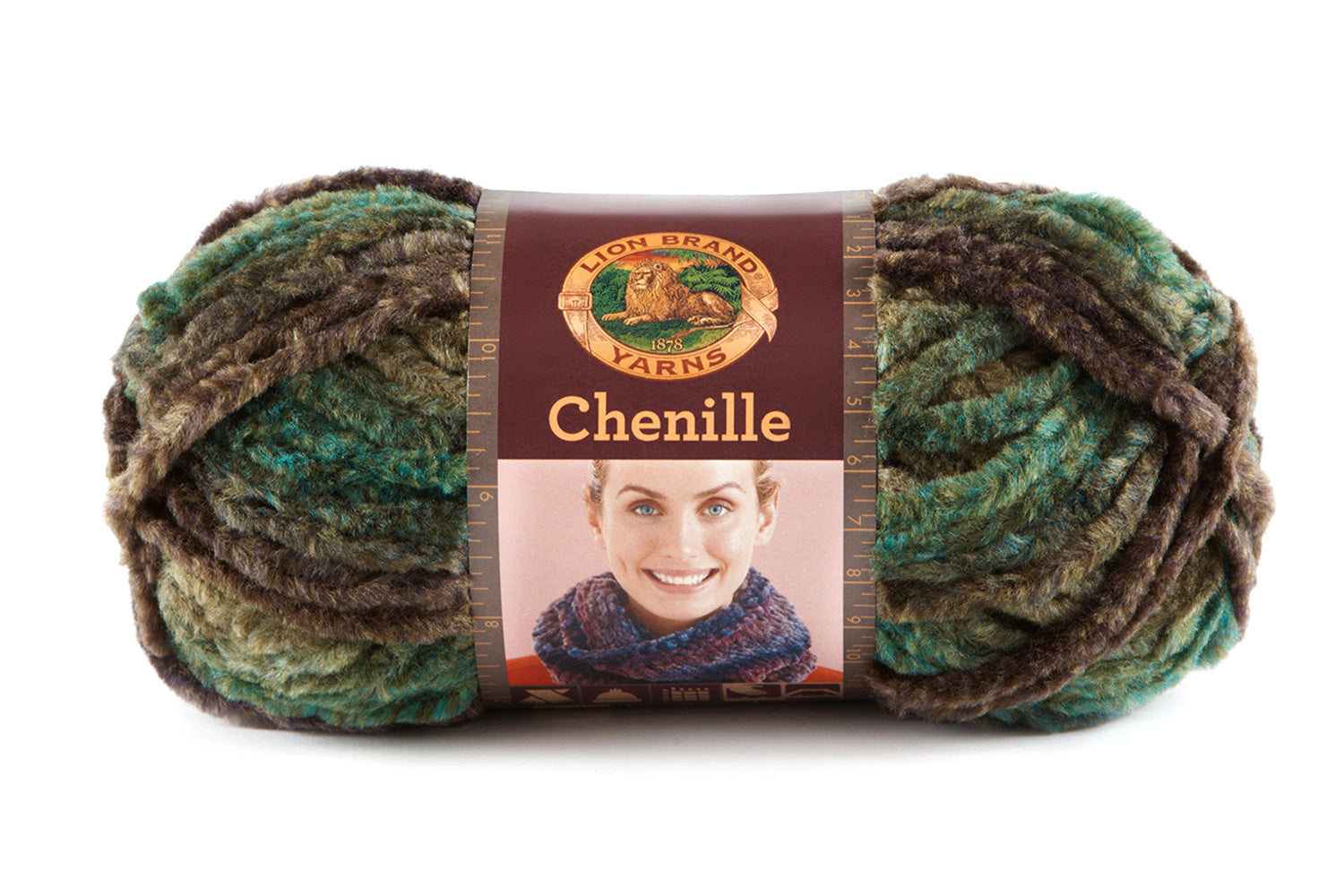 Chenille Yarn - Discontinued