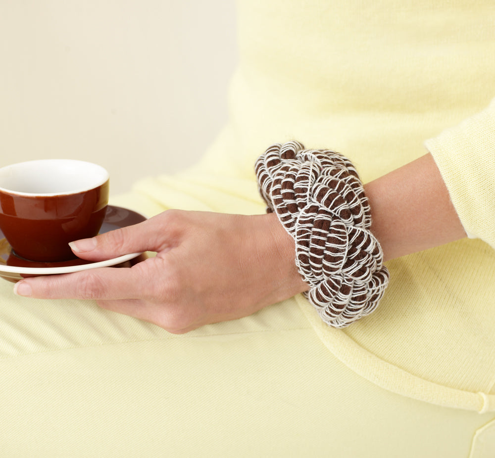 Braided Bracelet (Crafts) - Version 1