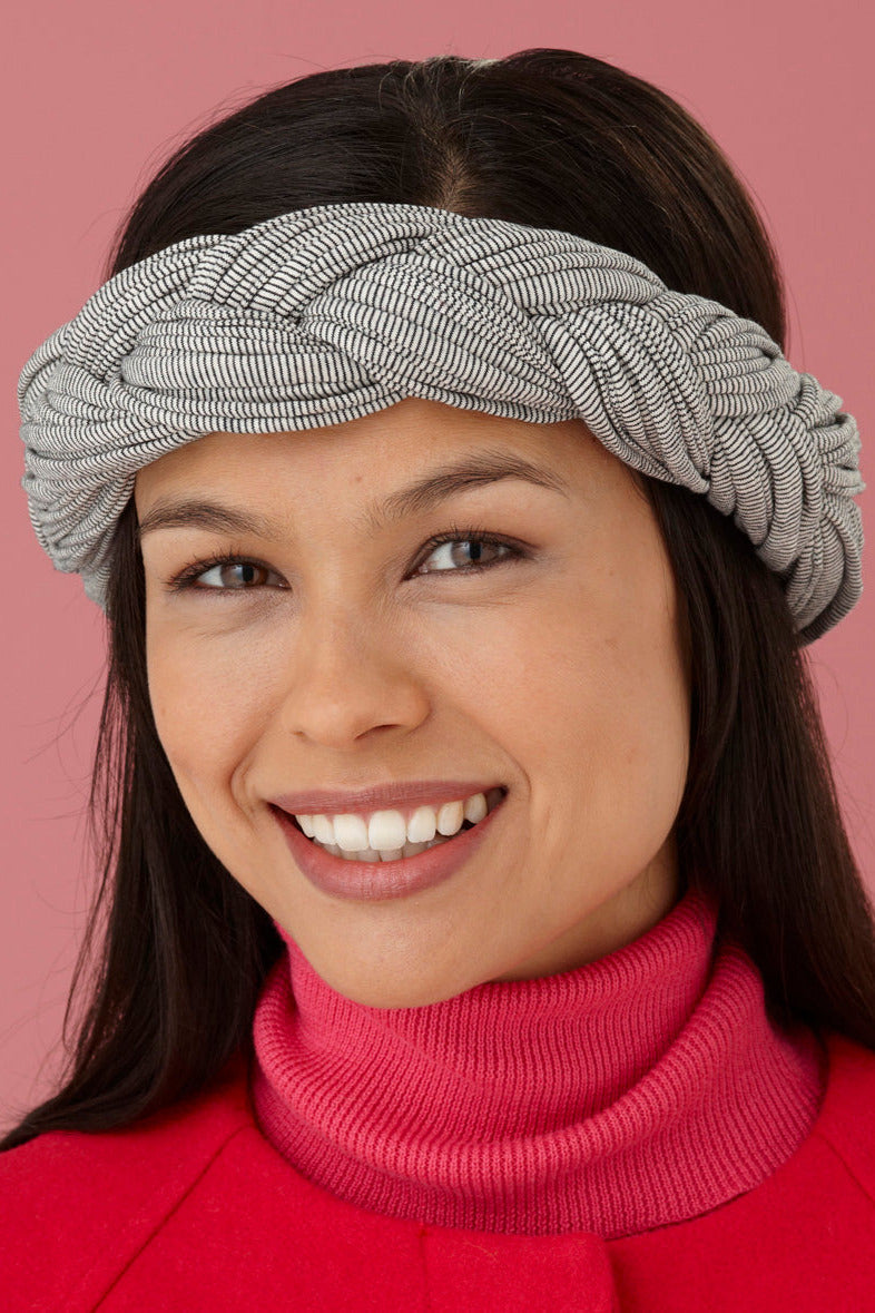 Braided Strands Turban (Crafts)