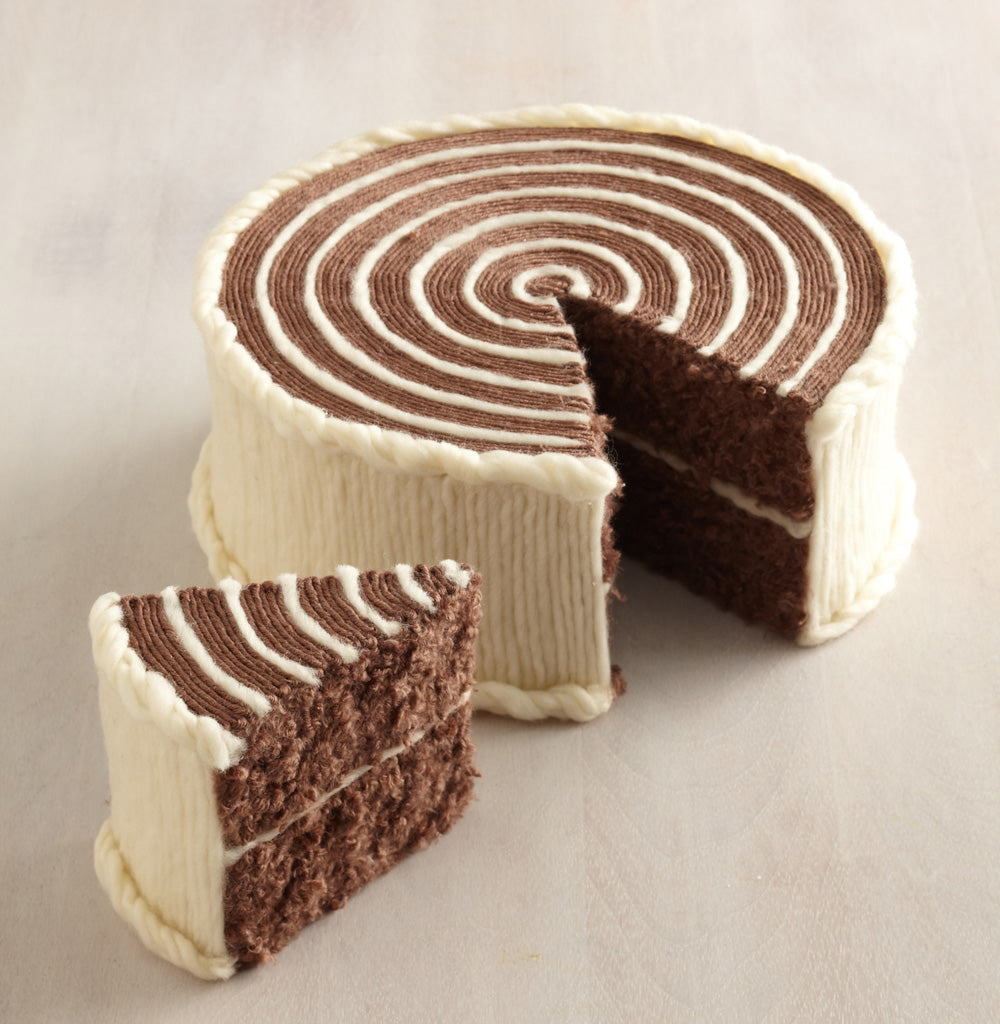 Cake and Slice (Crafts)