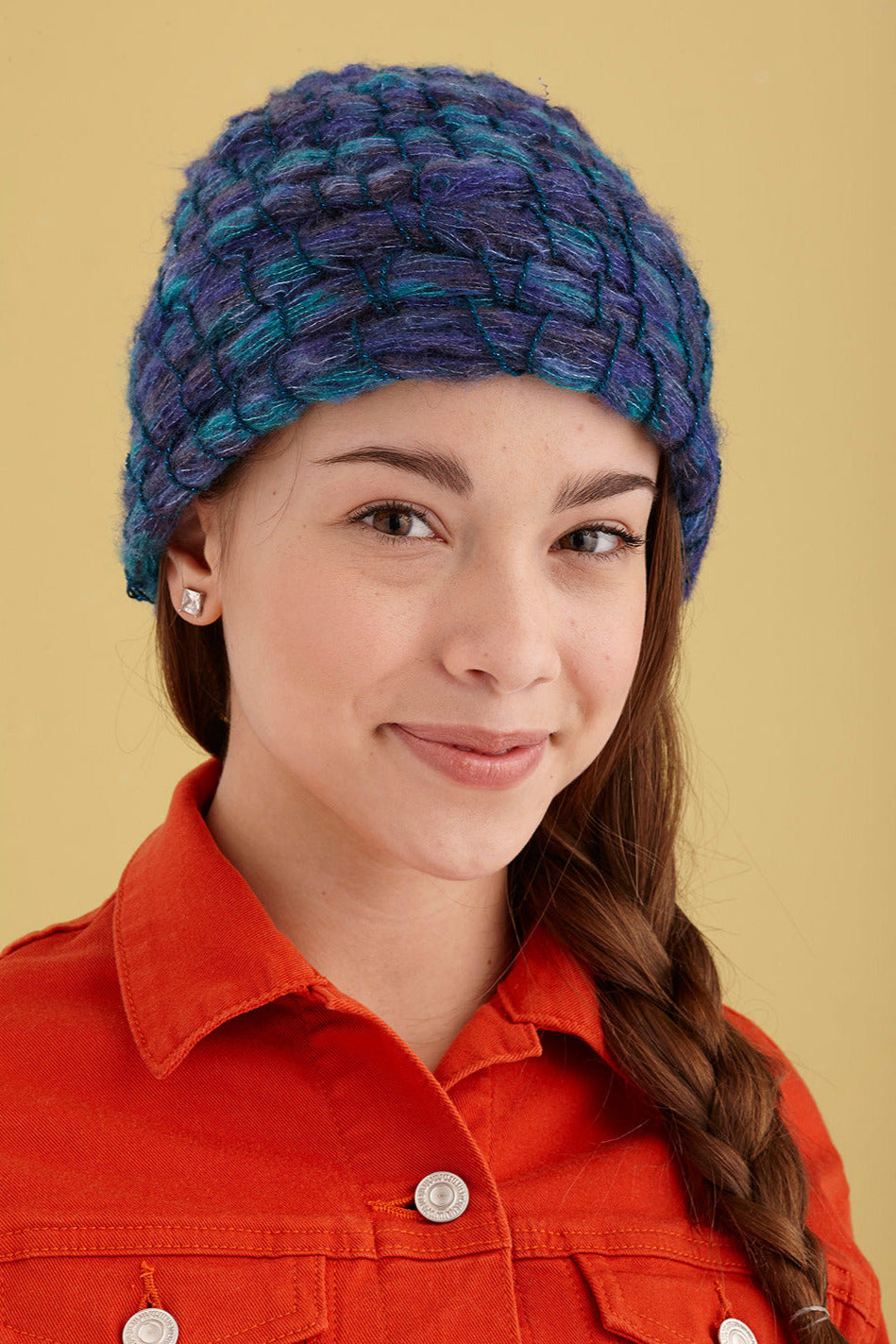 Coiled Cap (Crafts)