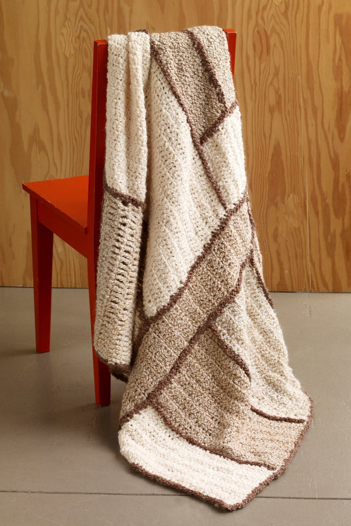 Carrollton Afghan (Crochet)
